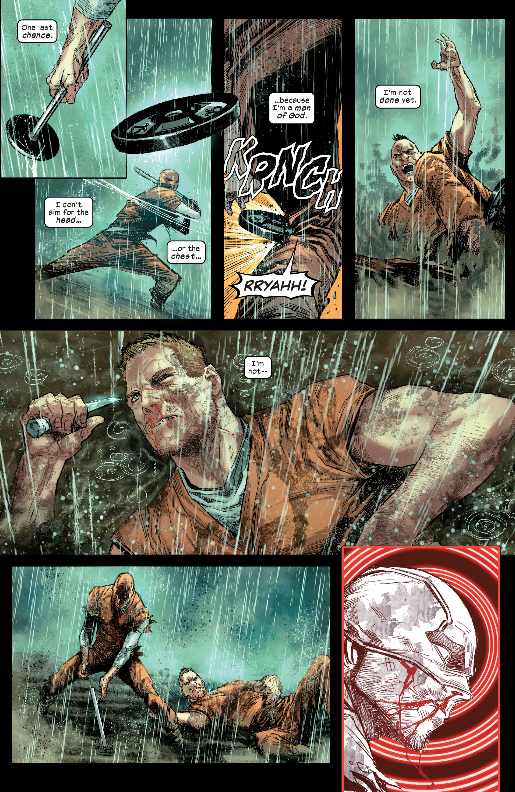 Read Daredevil (2019-) Manga Online