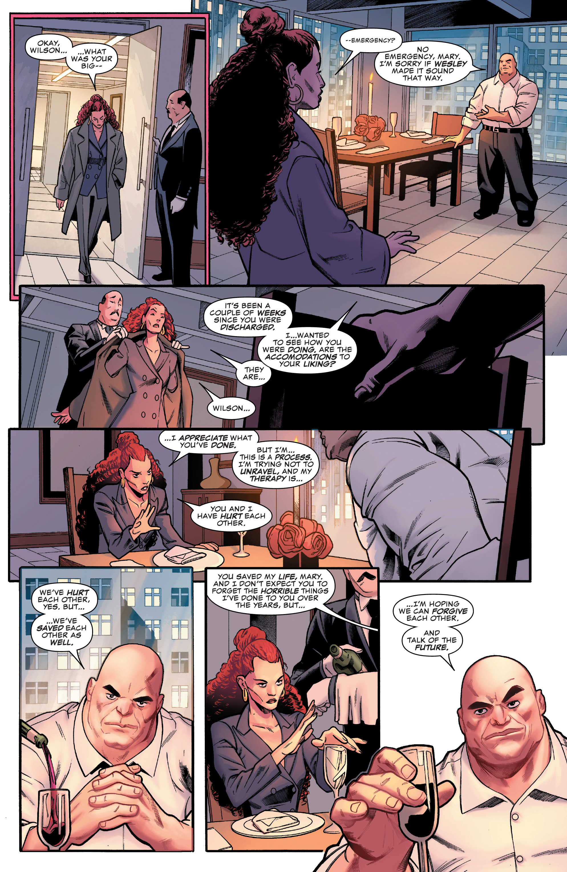 Read Daredevil (2019-) Manga Online