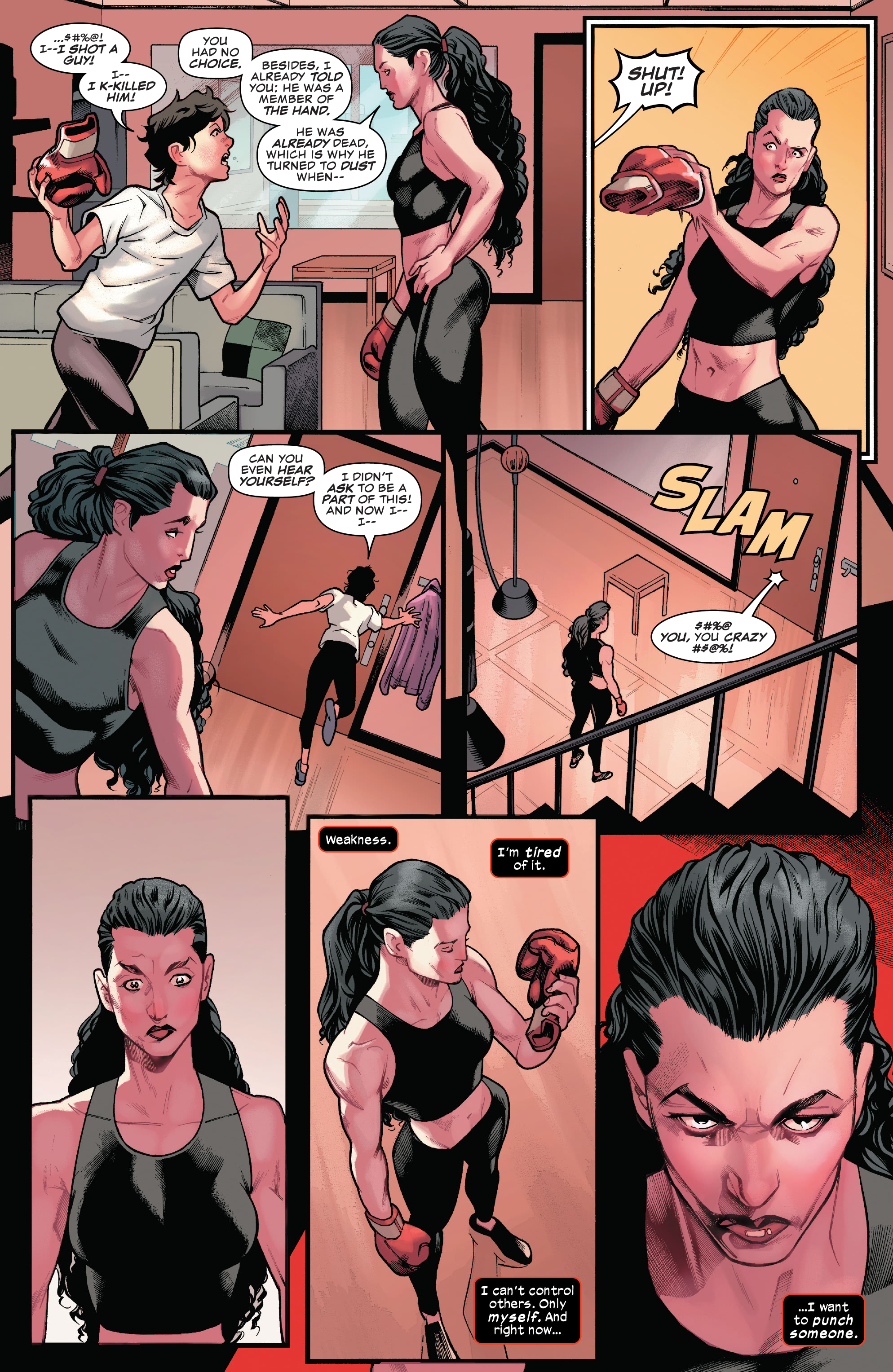 Read Daredevil (2019-) Manga Online