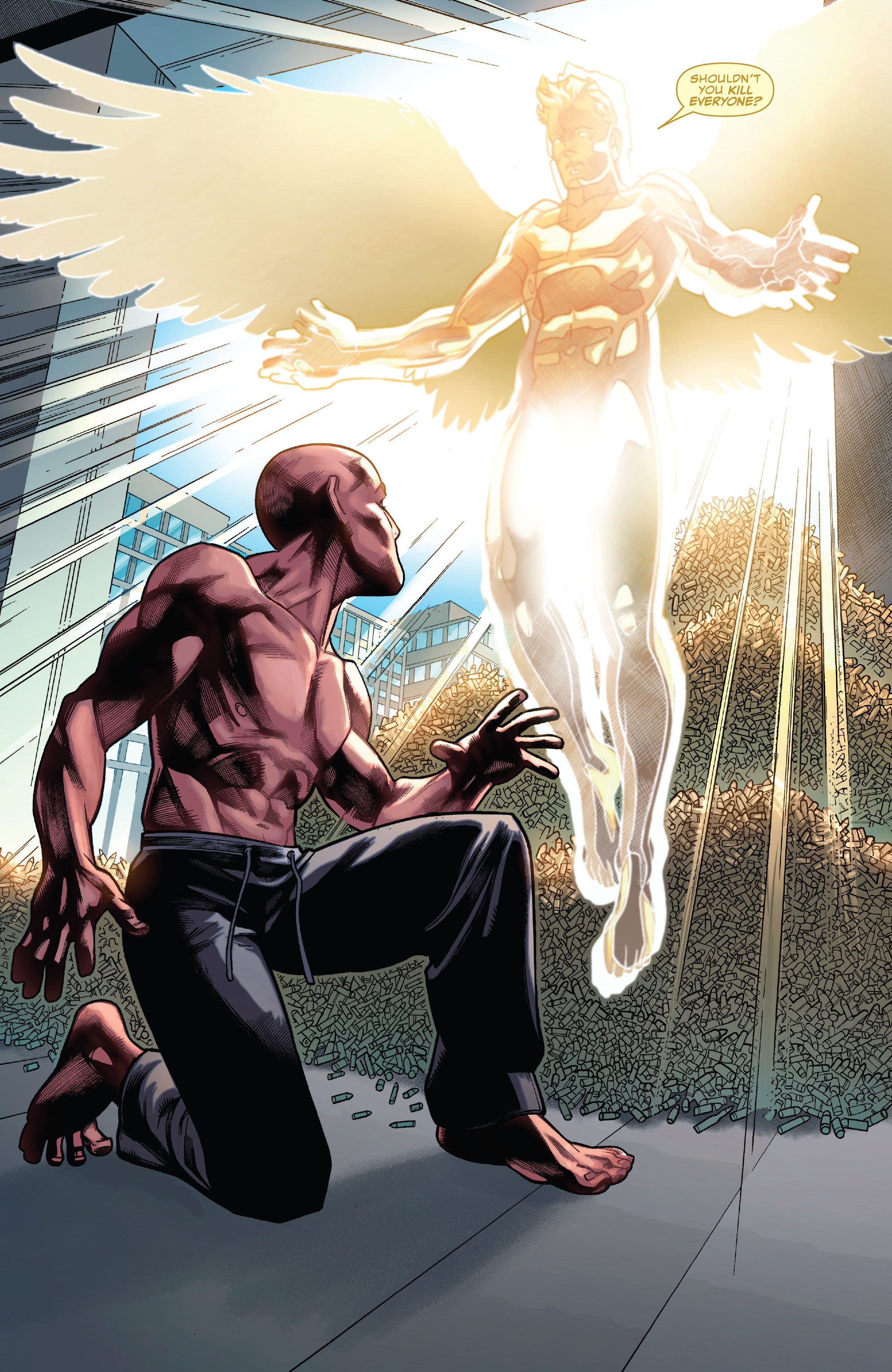 Read Daredevil (2019-) Manga Online