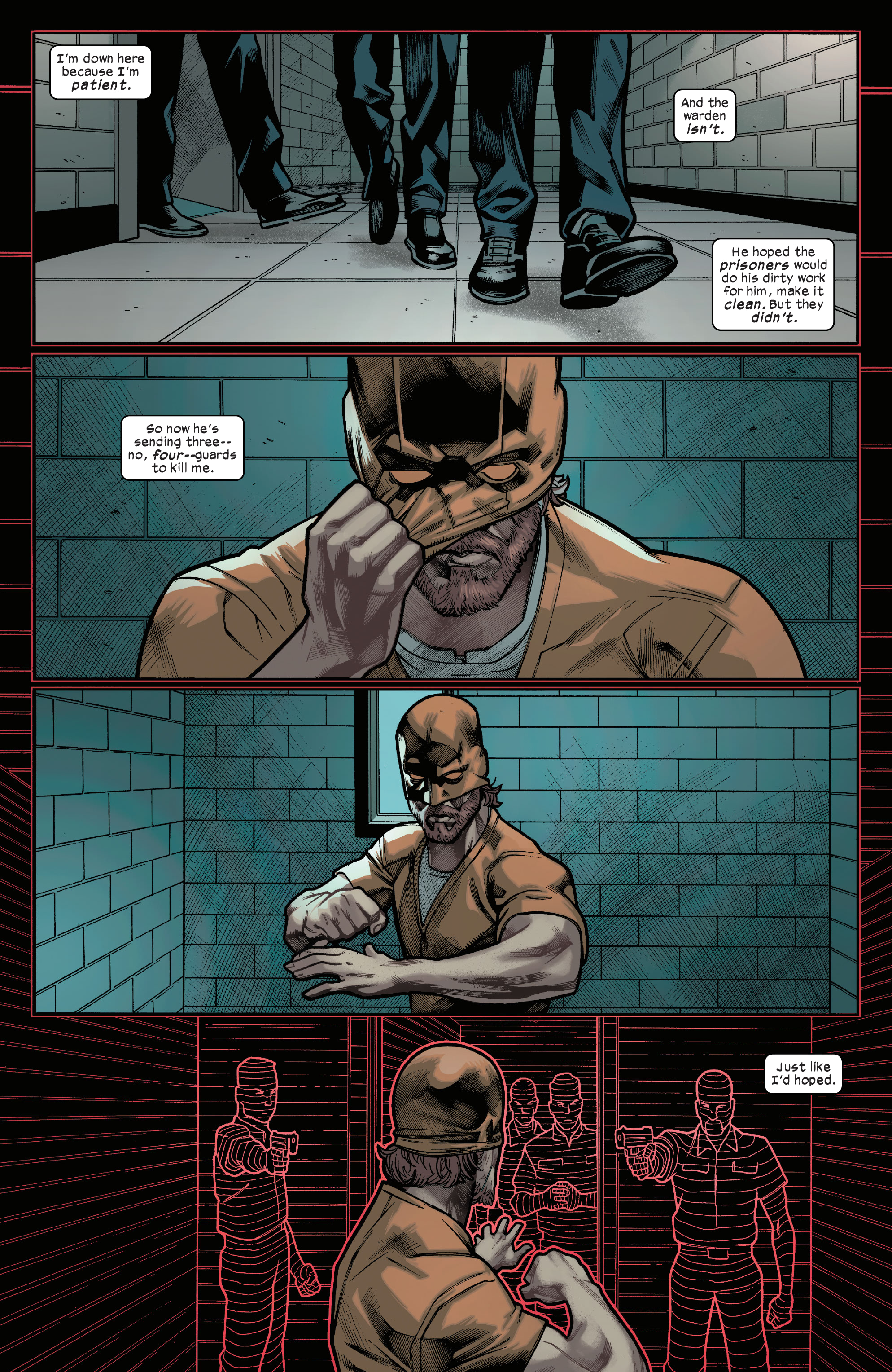 Read Daredevil (2019-) Manga Online