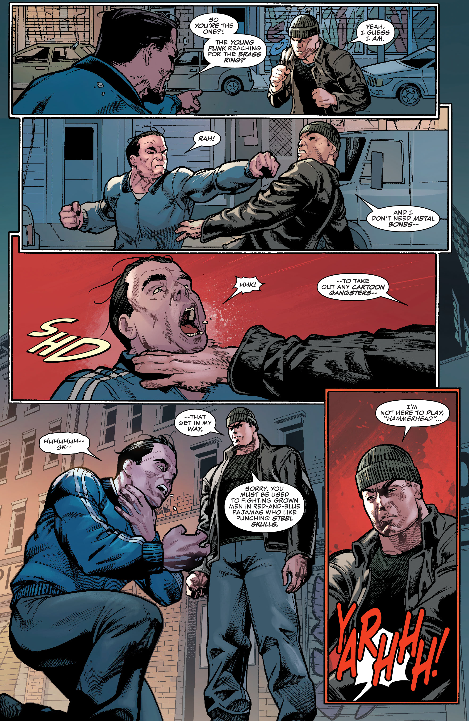 Read Daredevil (2019-) Manga Online