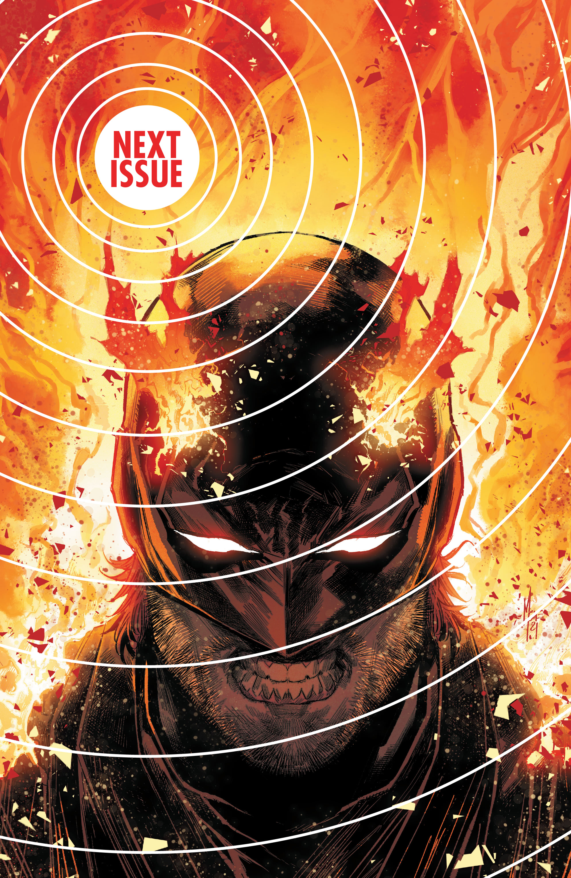 Read Daredevil (2019-) Manga Online