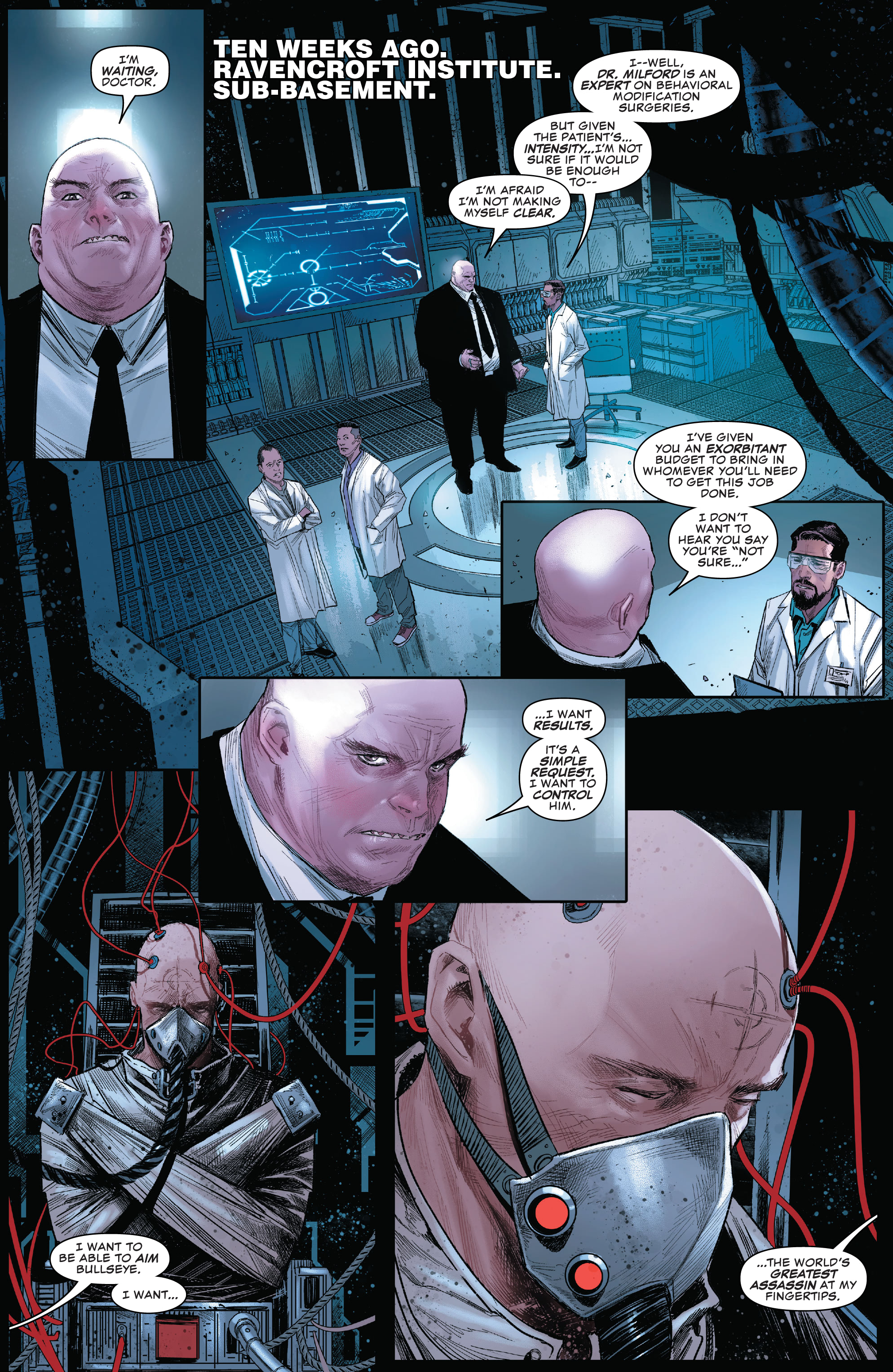 Read Daredevil (2019-) Manga Online