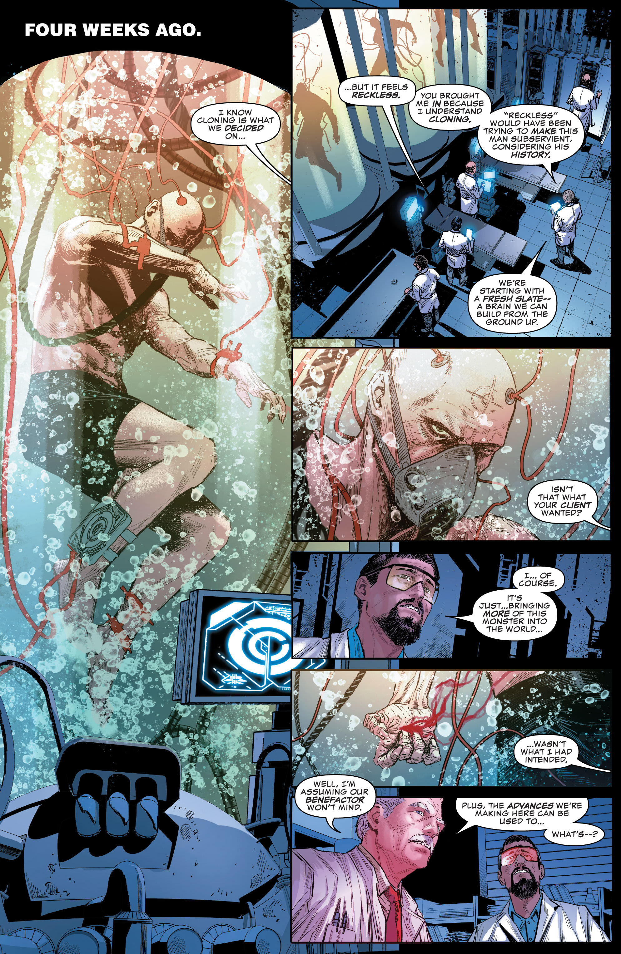 Read Daredevil (2019-) Manga Online