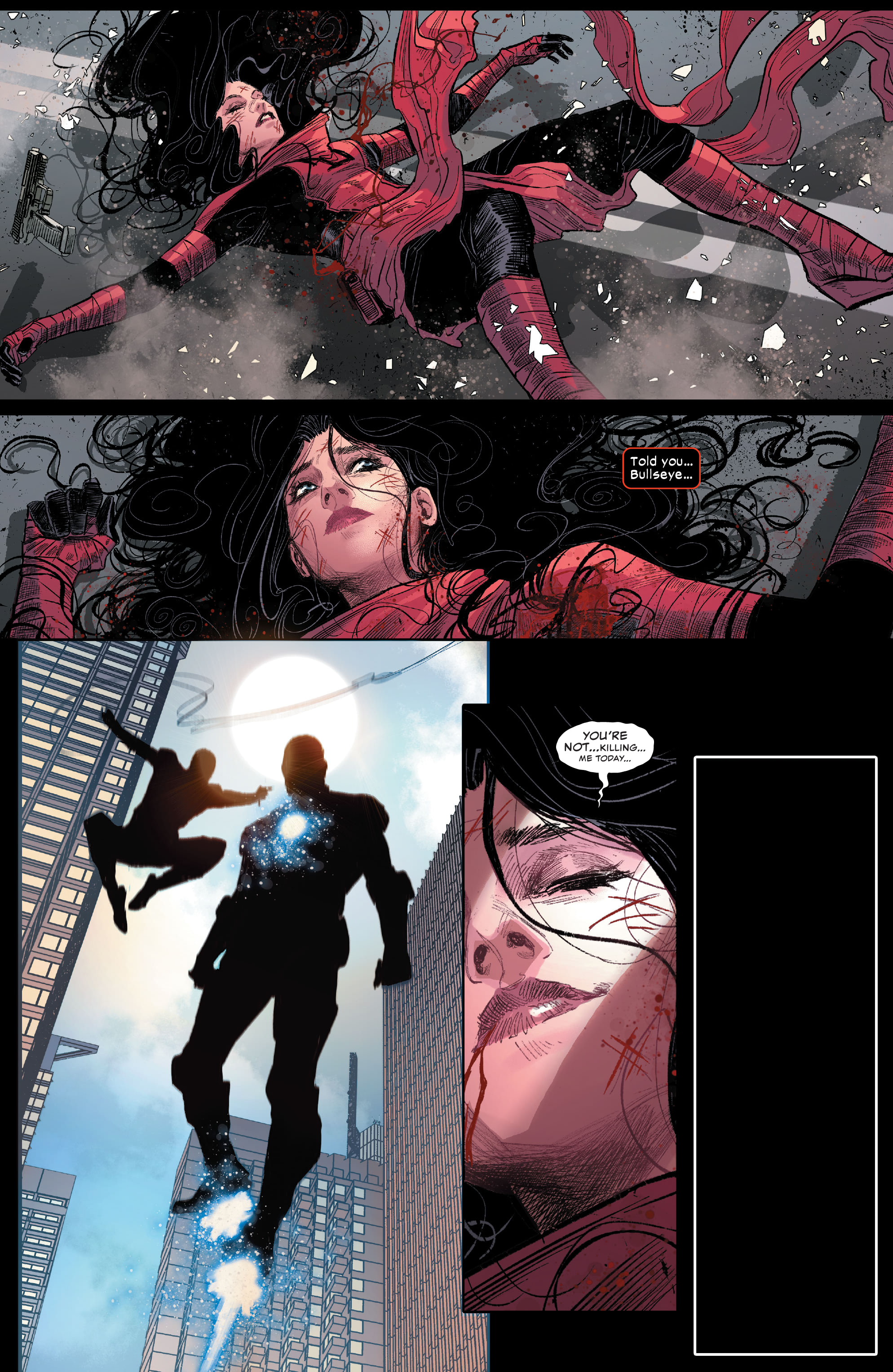 Read Daredevil (2019-) Manga Online