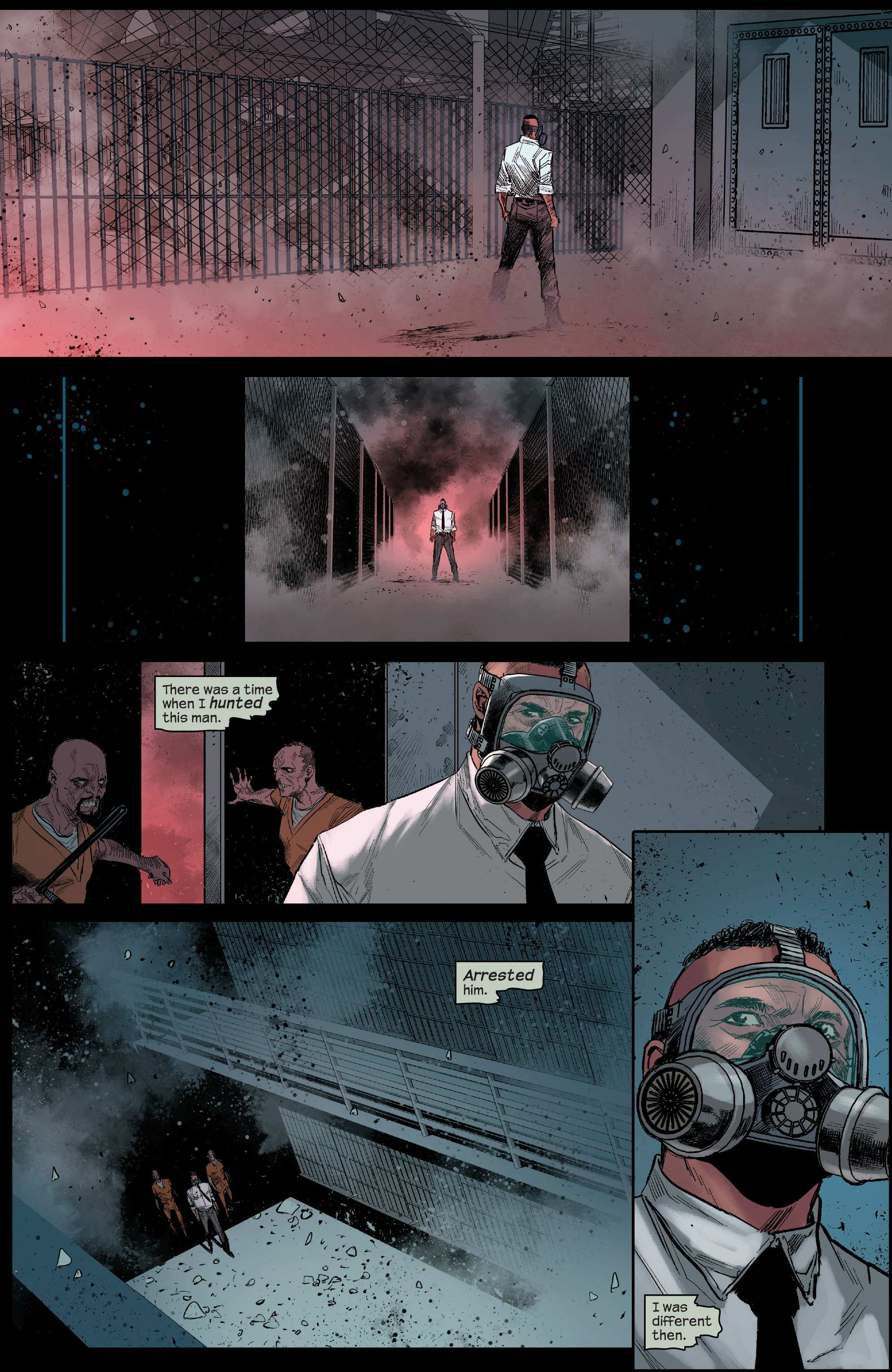 Read Daredevil (2019-) Manga Online