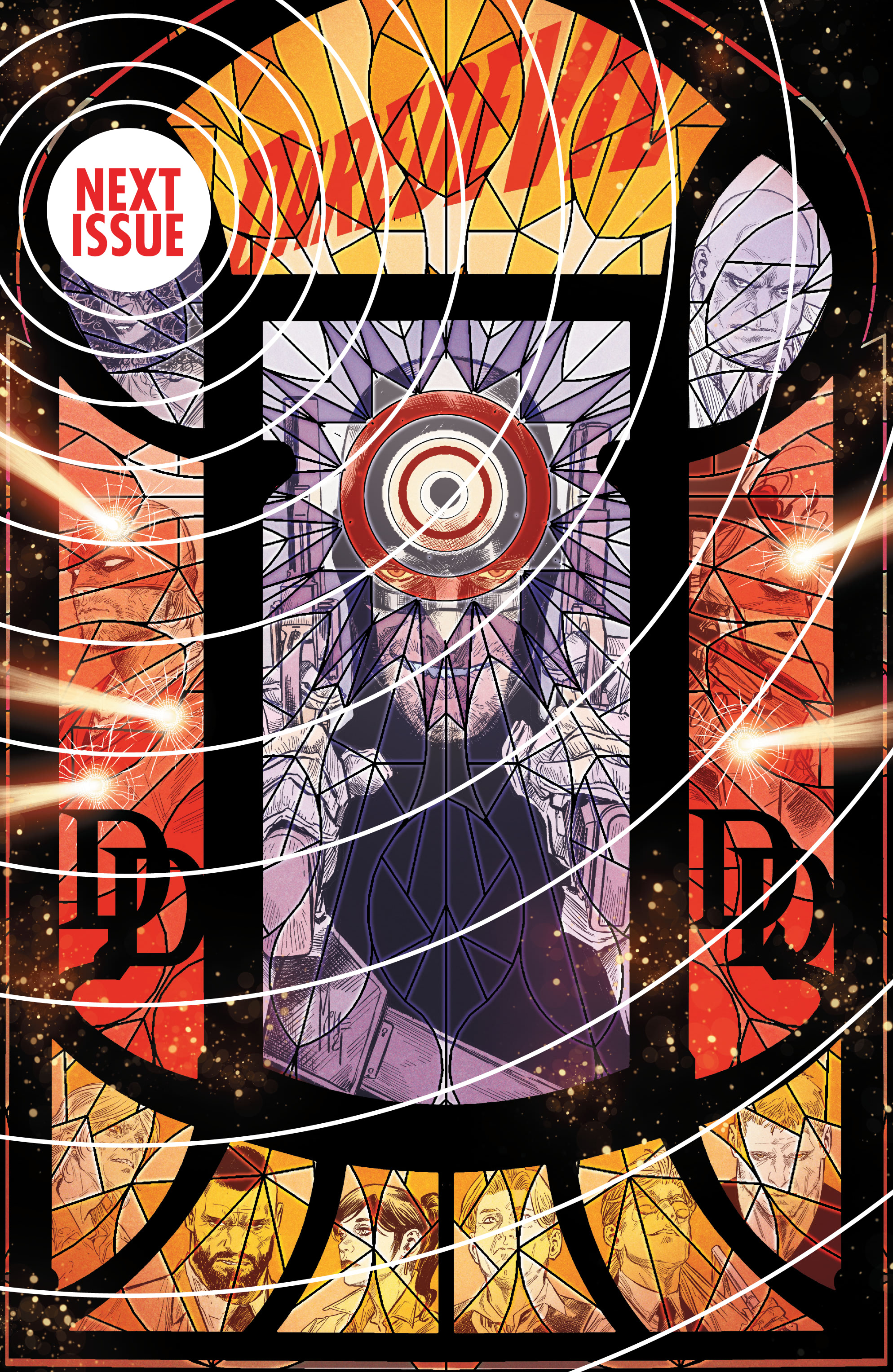 Read Daredevil (2019-) Manga Online