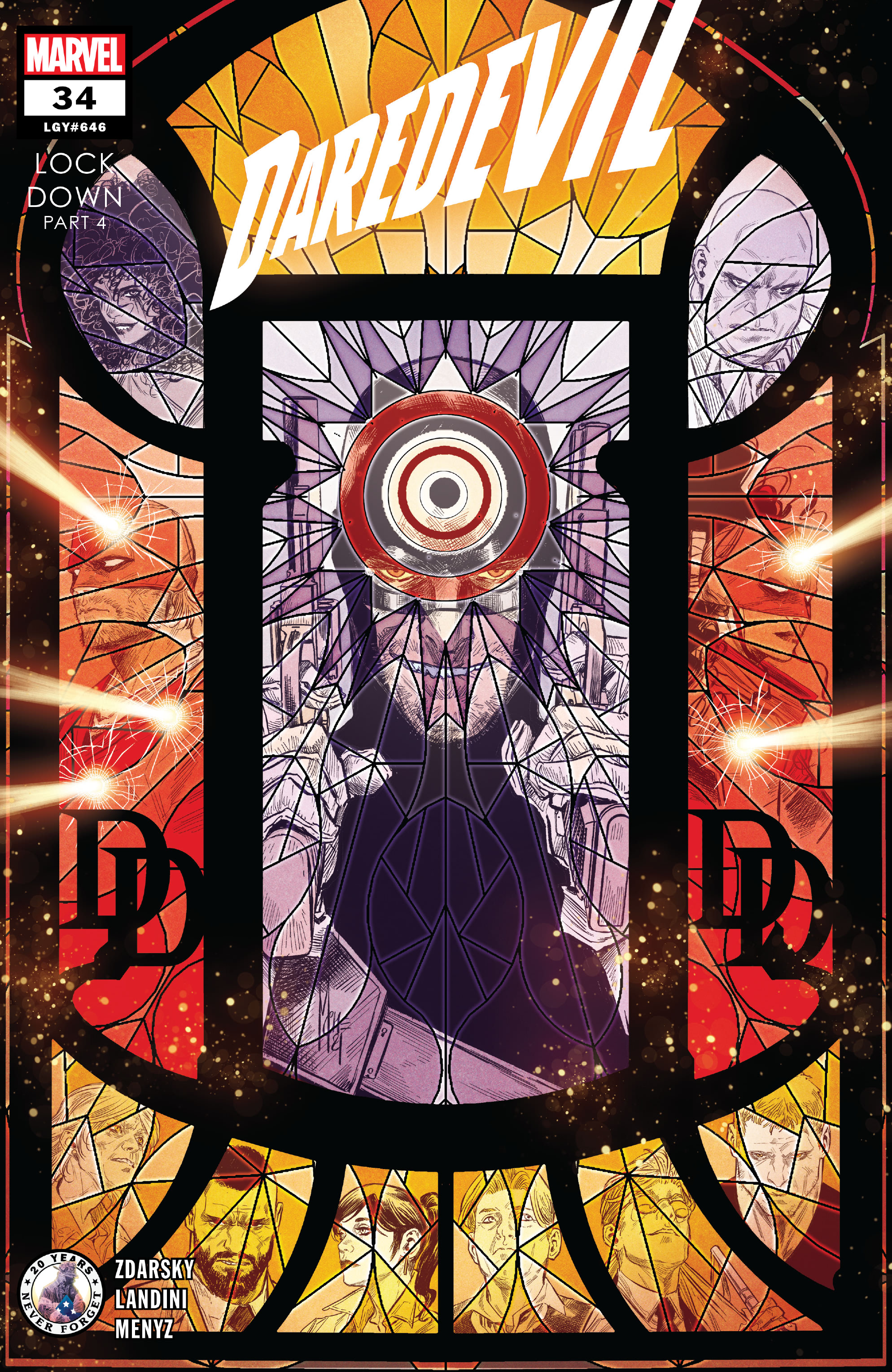 Read Daredevil (2019-) Manga Online