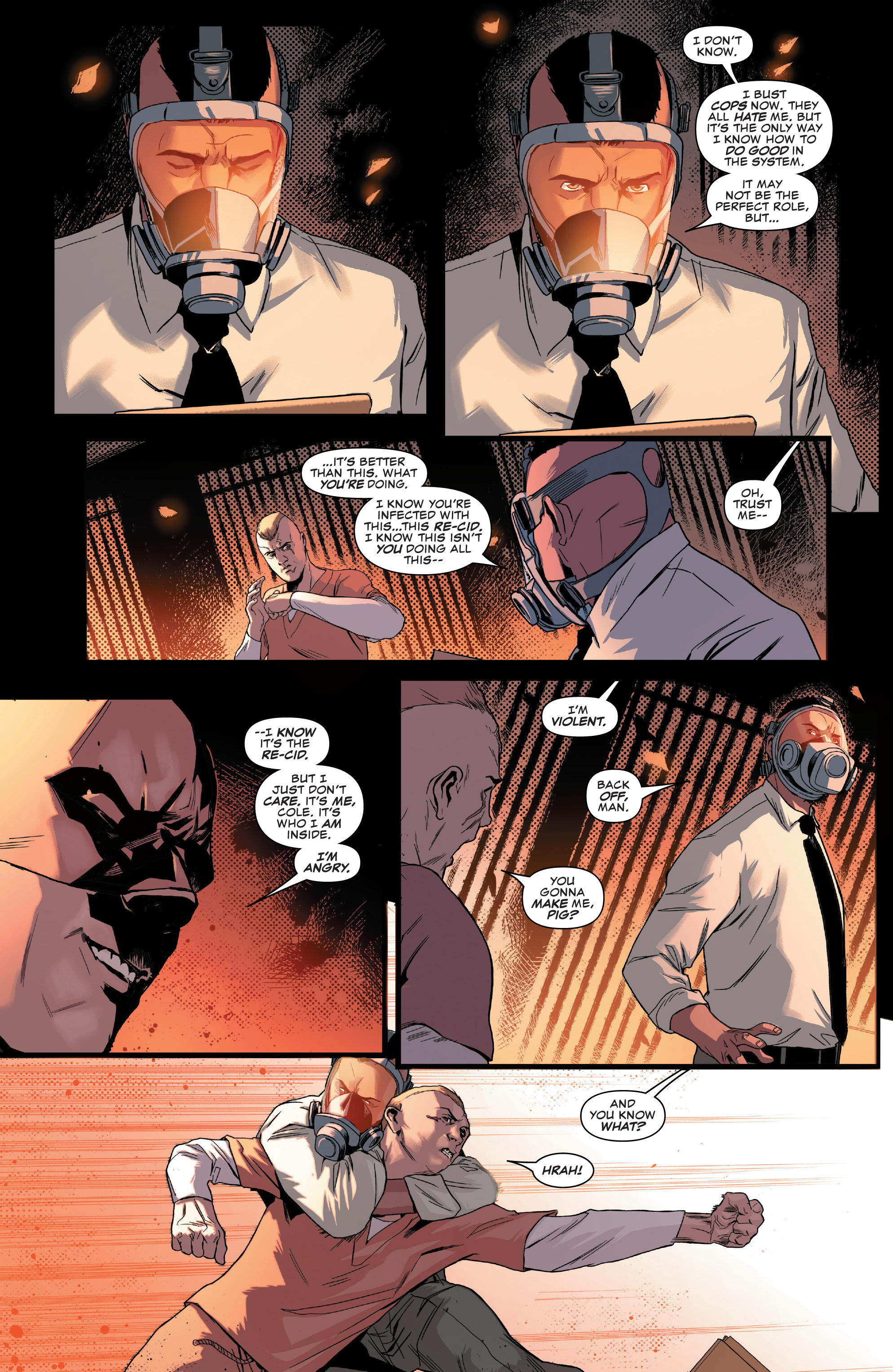 Read Daredevil (2019-) Manga Online