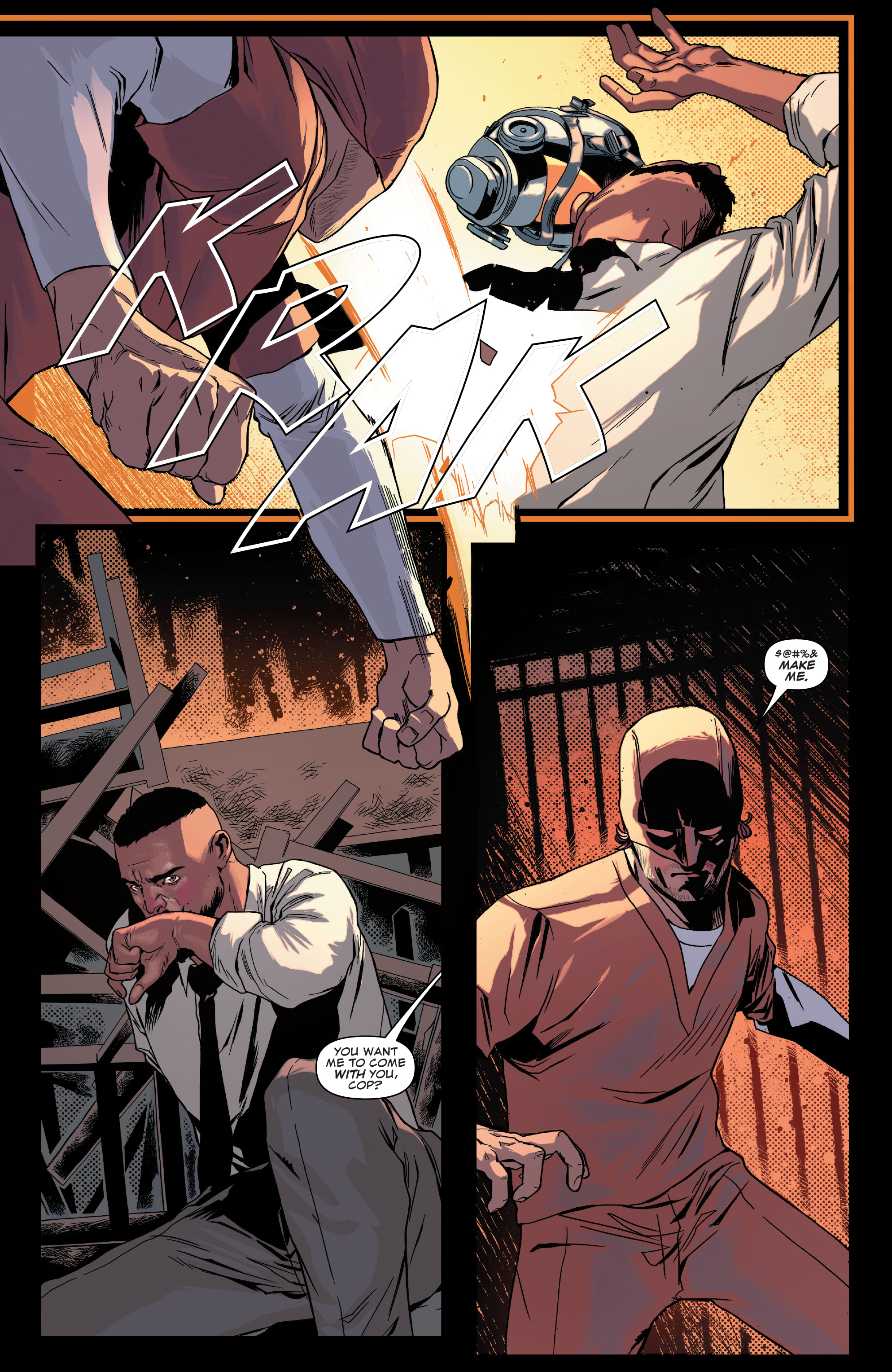 Read Daredevil (2019-) Manga Online