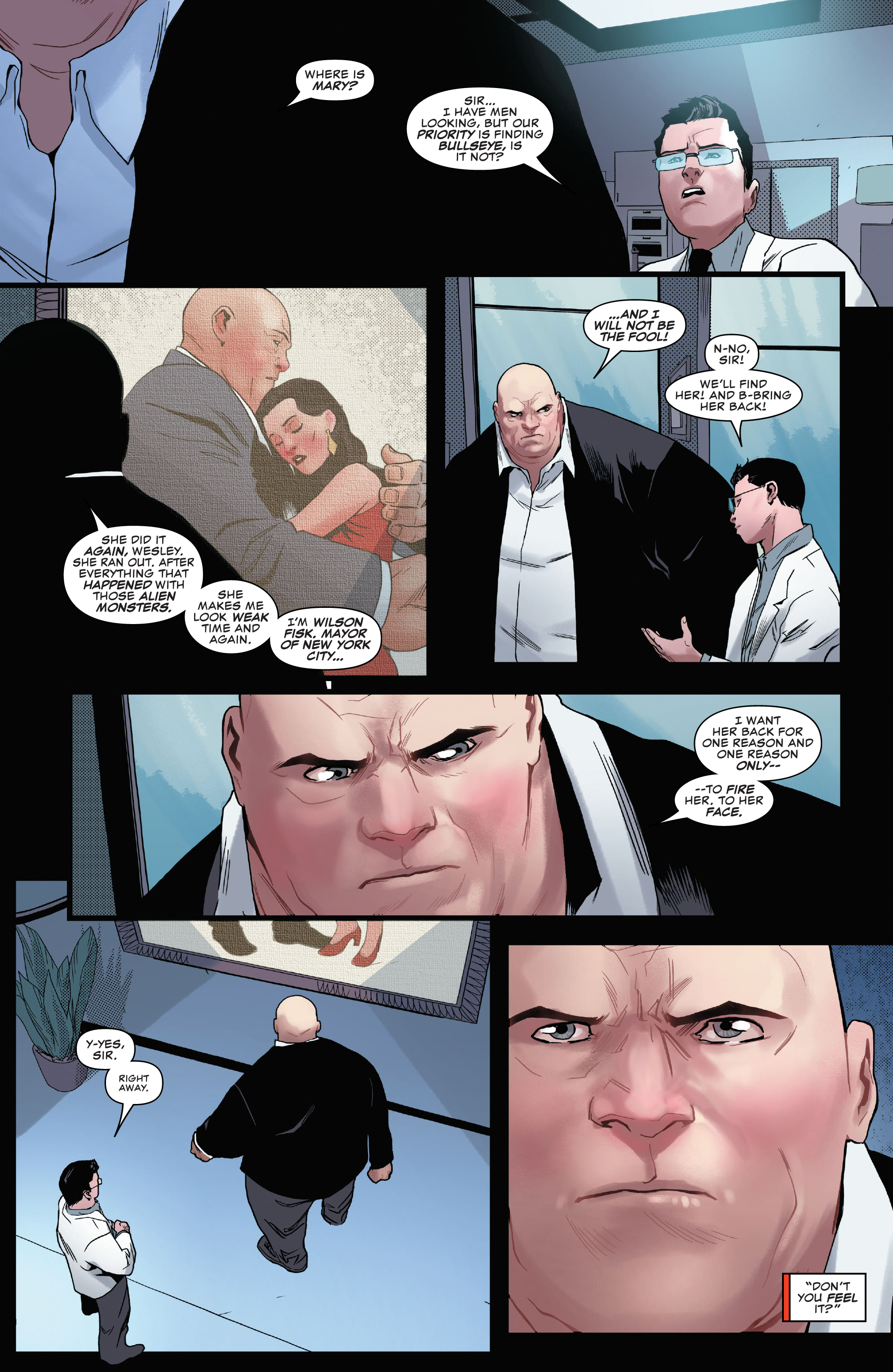 Read Daredevil (2019-) Manga Online