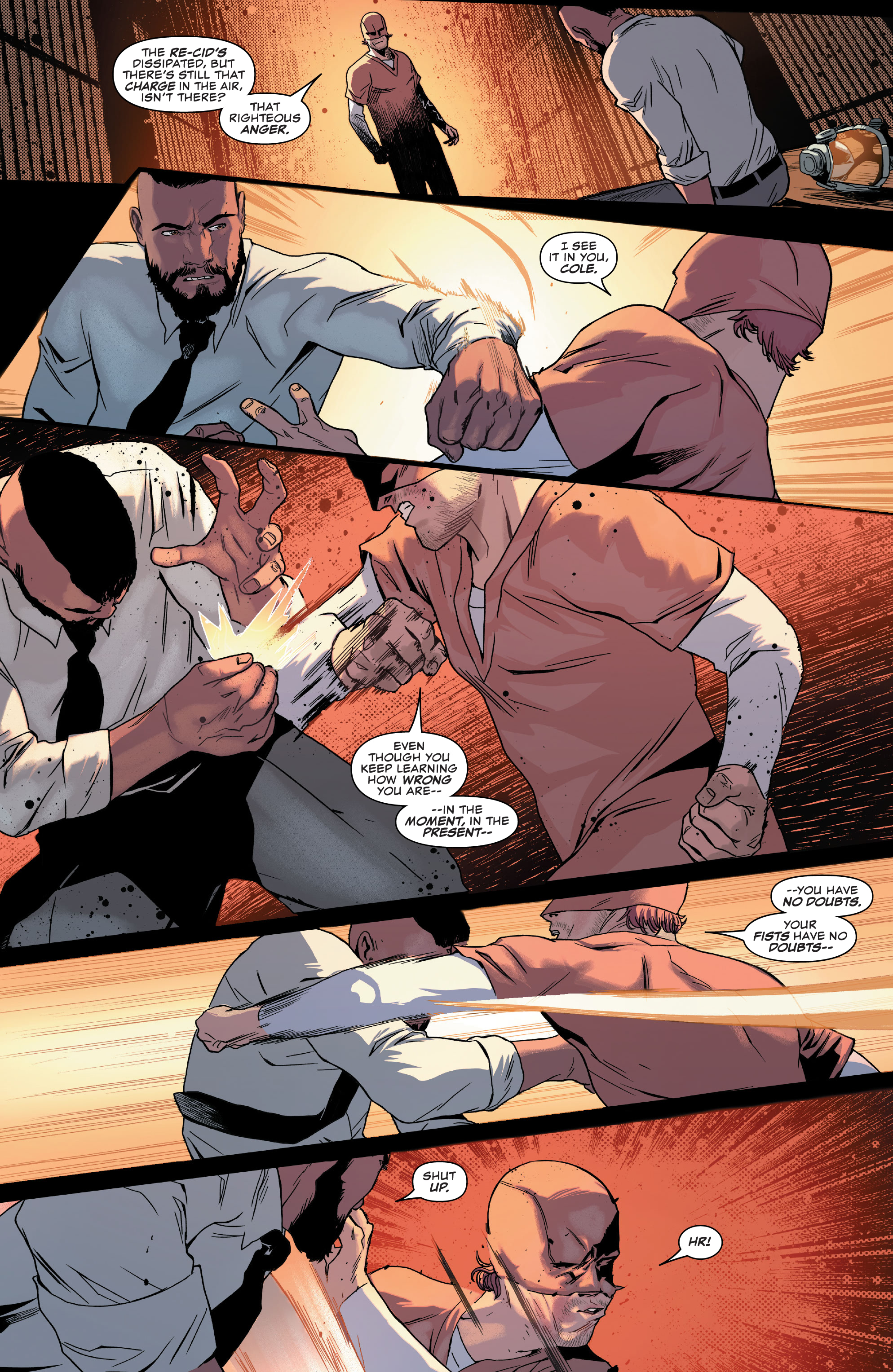 Read Daredevil (2019-) Manga Online