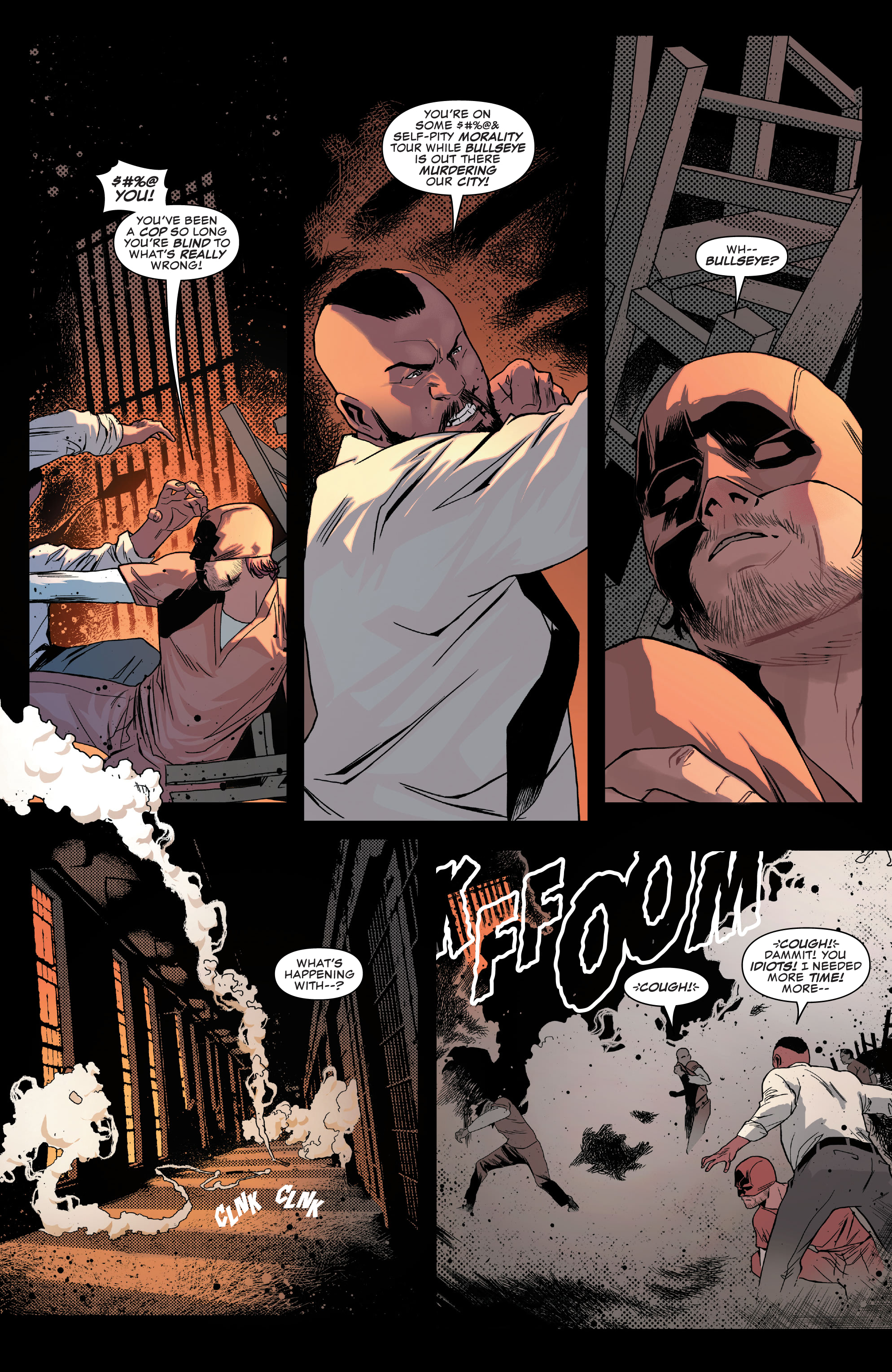 Read Daredevil (2019-) Manga Online