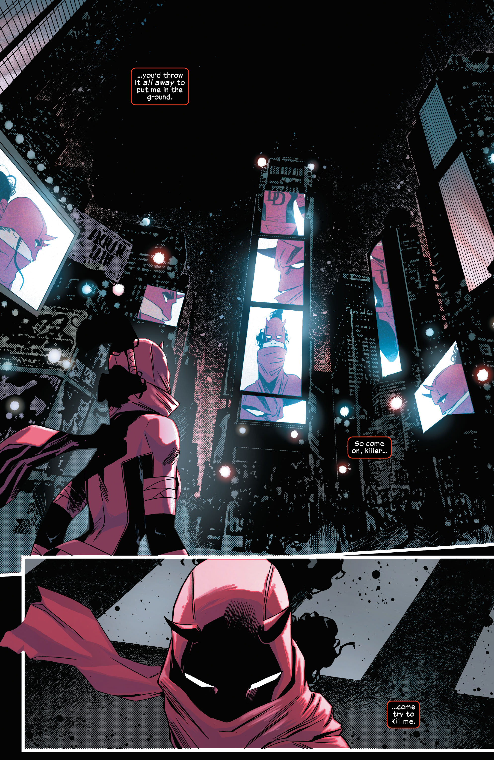 Read Daredevil (2019-) Manga Online