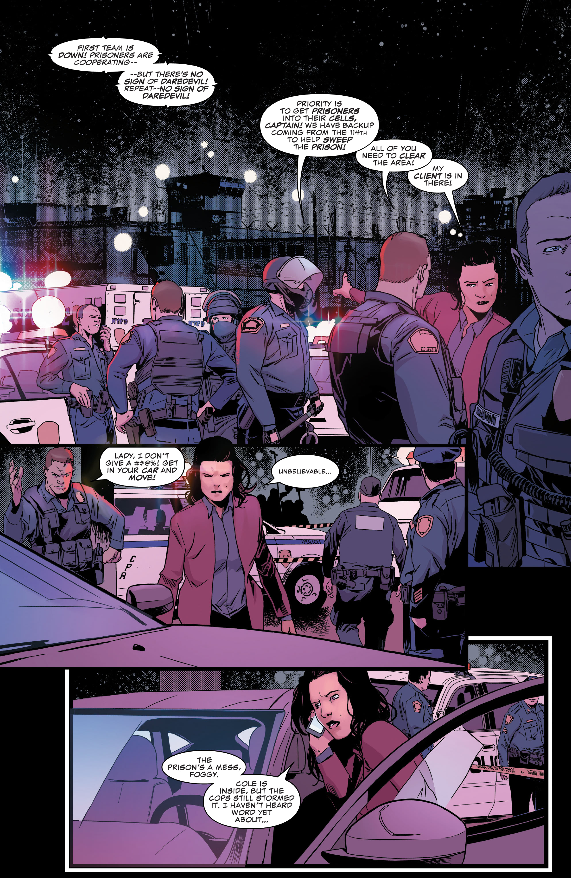Read Daredevil (2019-) Manga Online