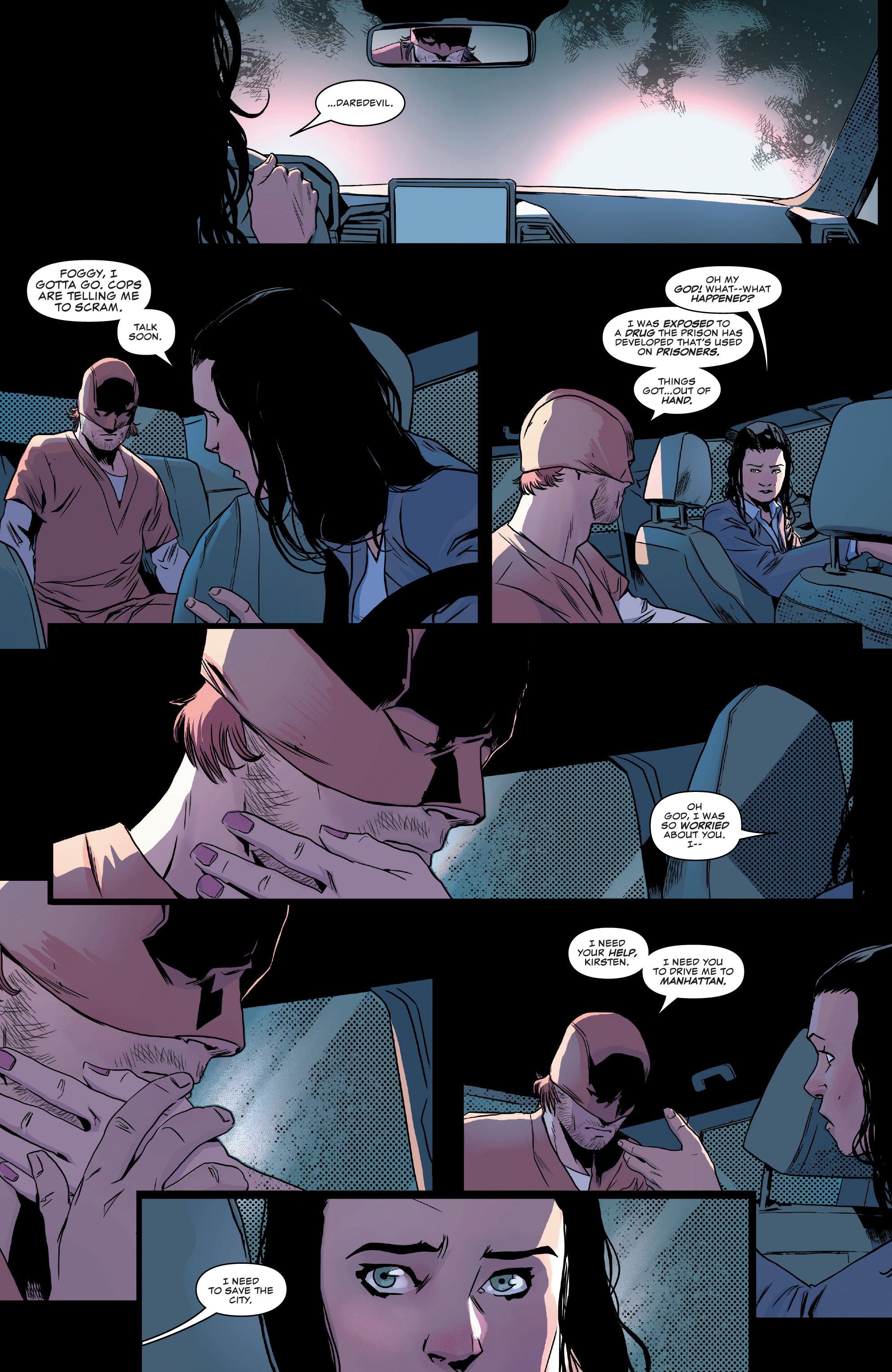 Read Daredevil (2019-) Manga Online