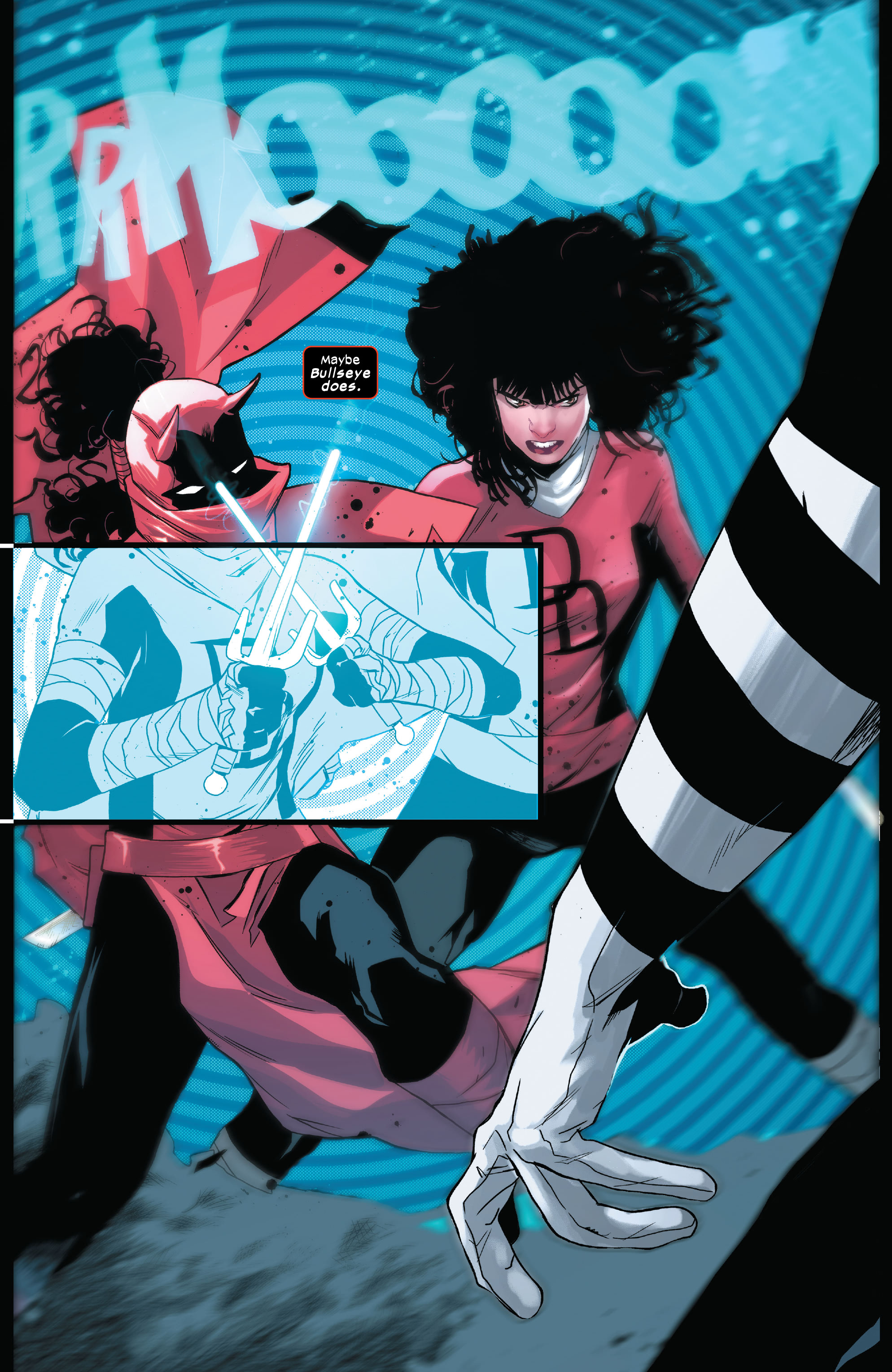 Read Daredevil (2019-) Manga Online