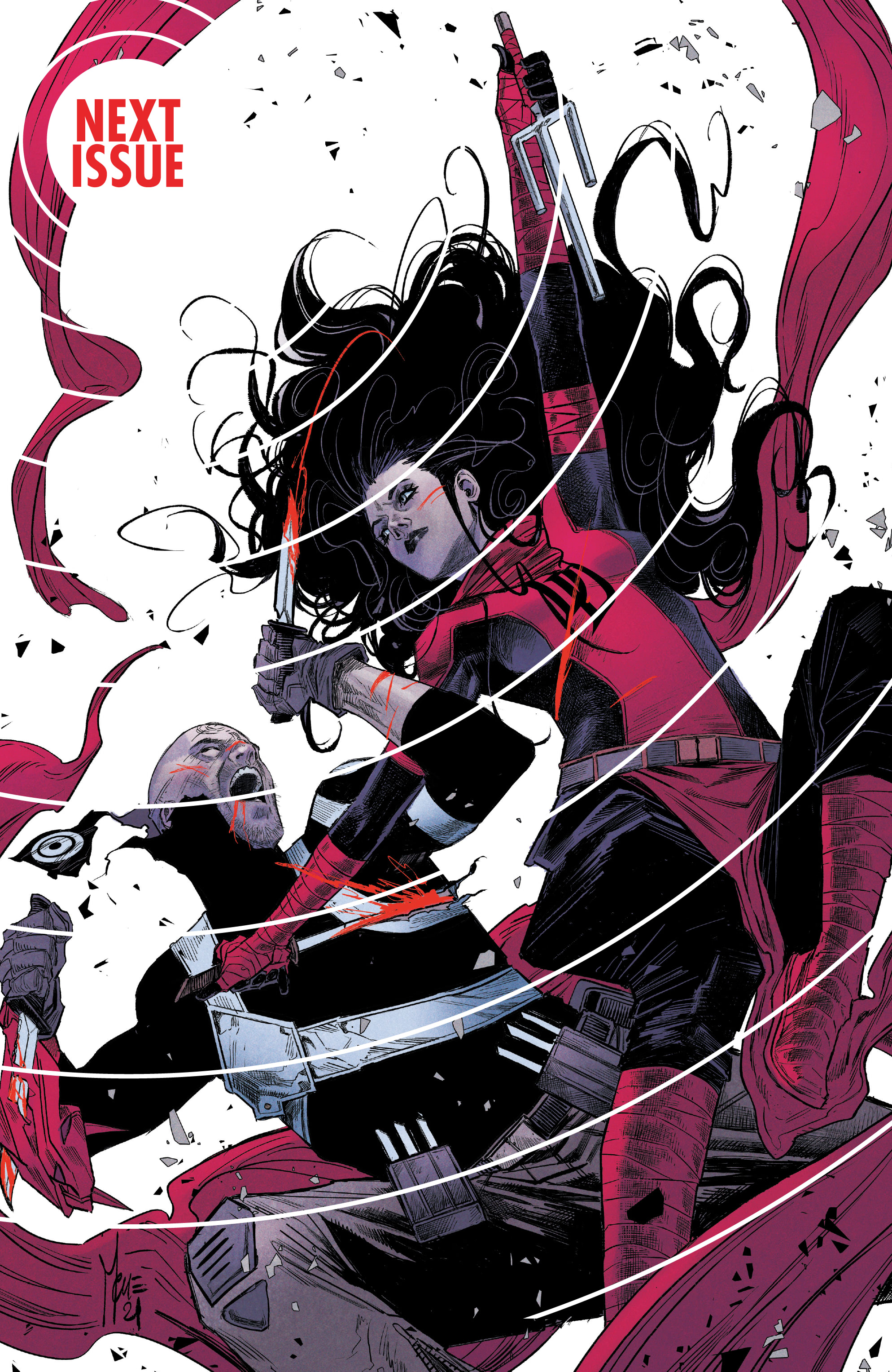 Read Daredevil (2019-) Manga Online