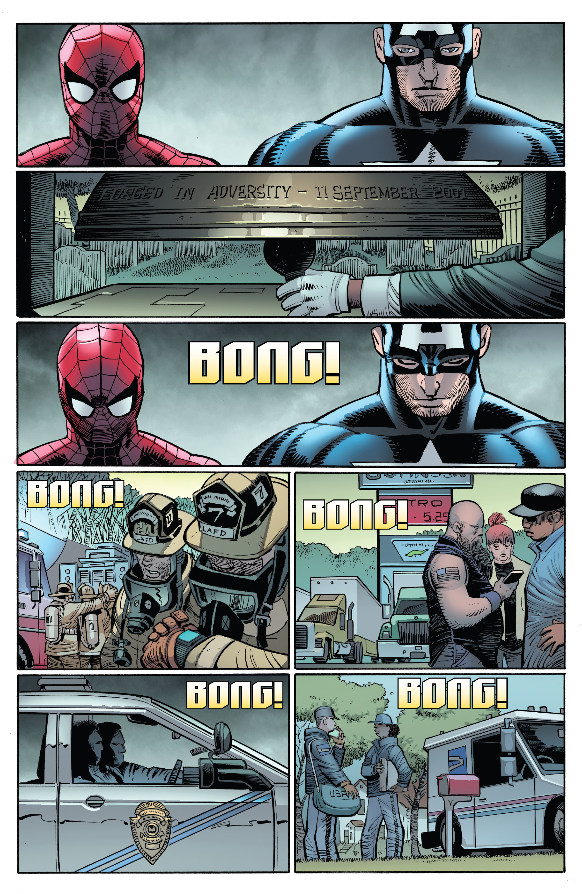 Read Daredevil (2019-) Manga Online