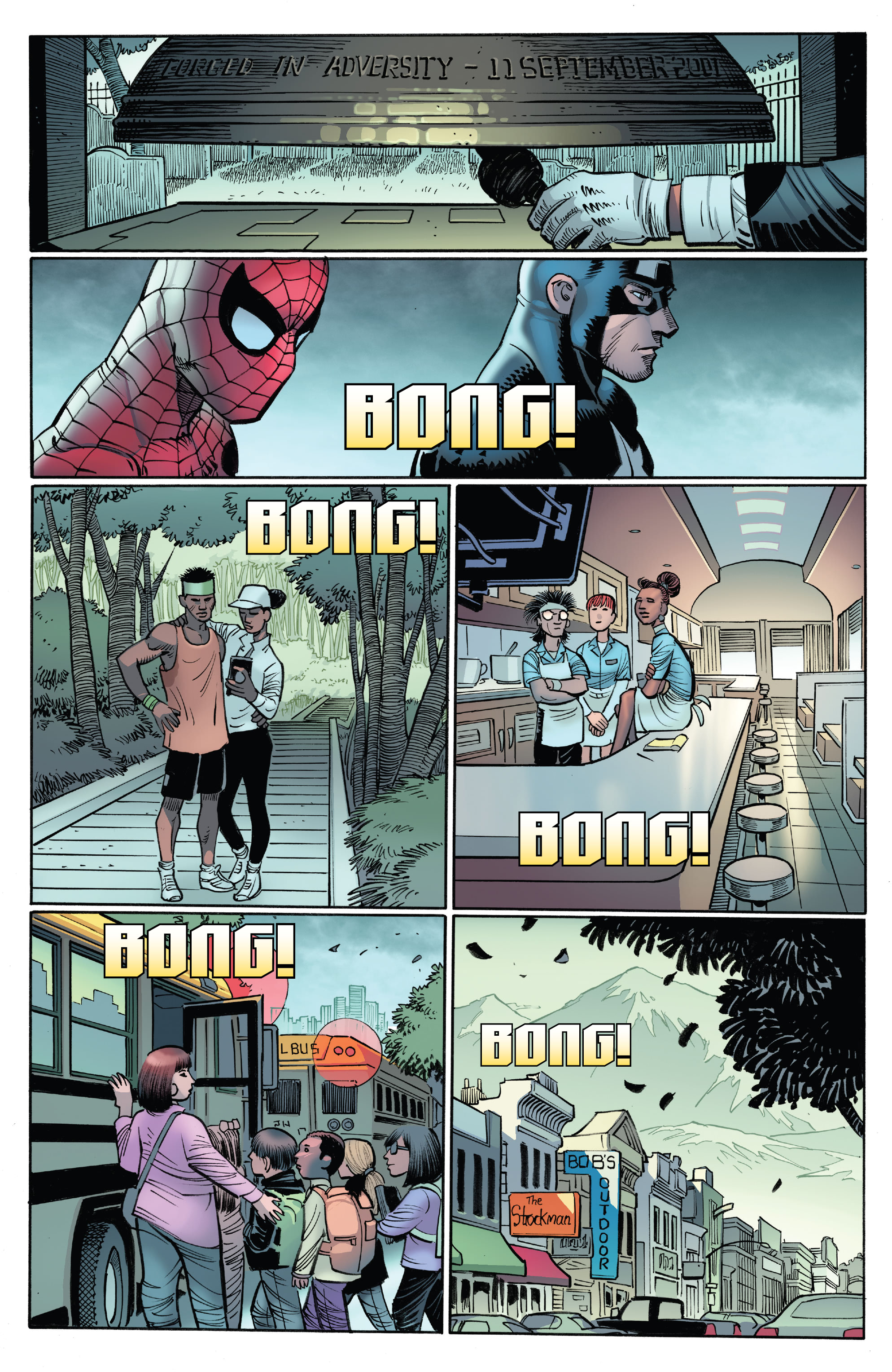 Read Daredevil (2019-) Manga Online