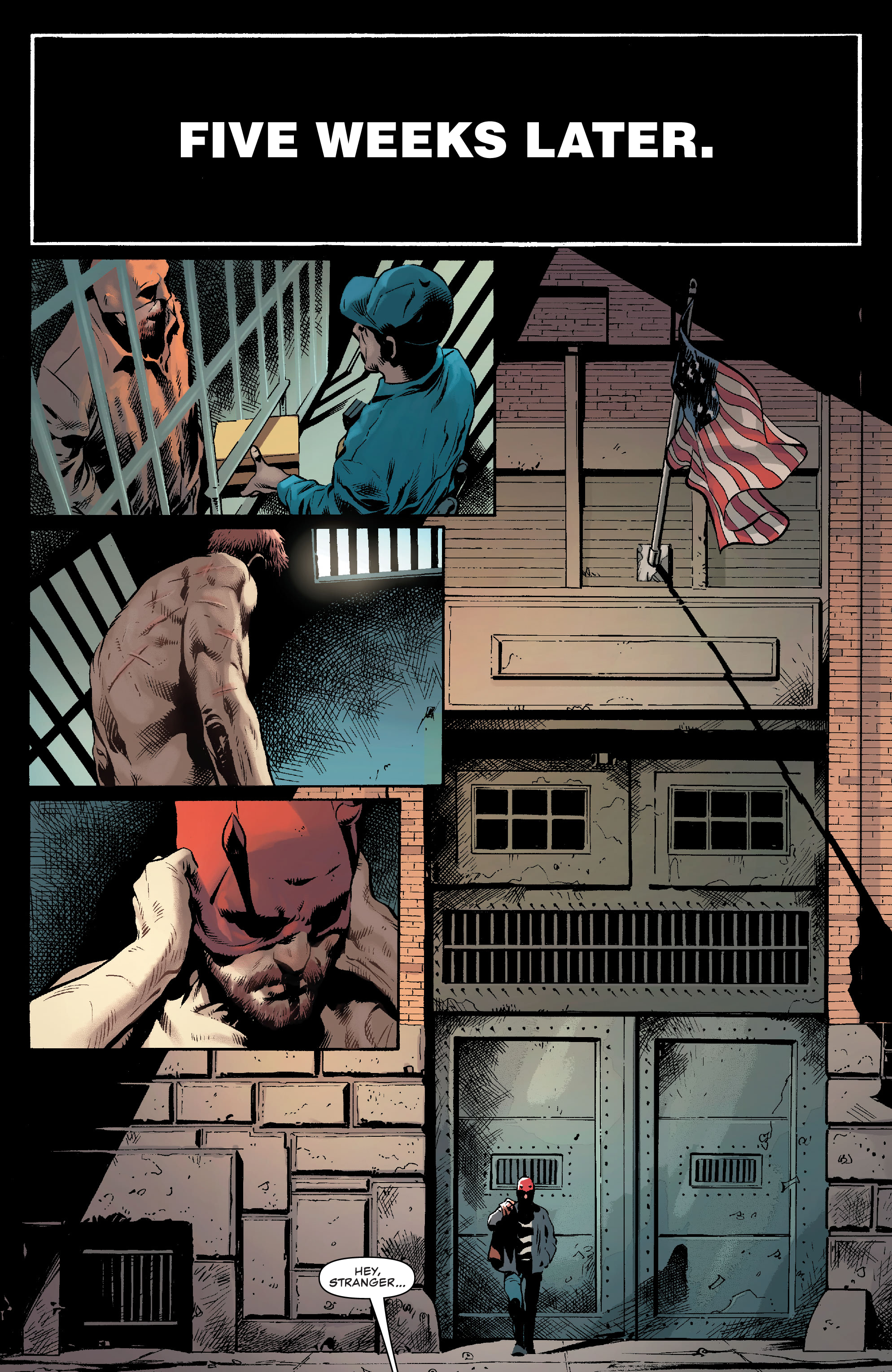 Read Daredevil (2019-) Manga Online
