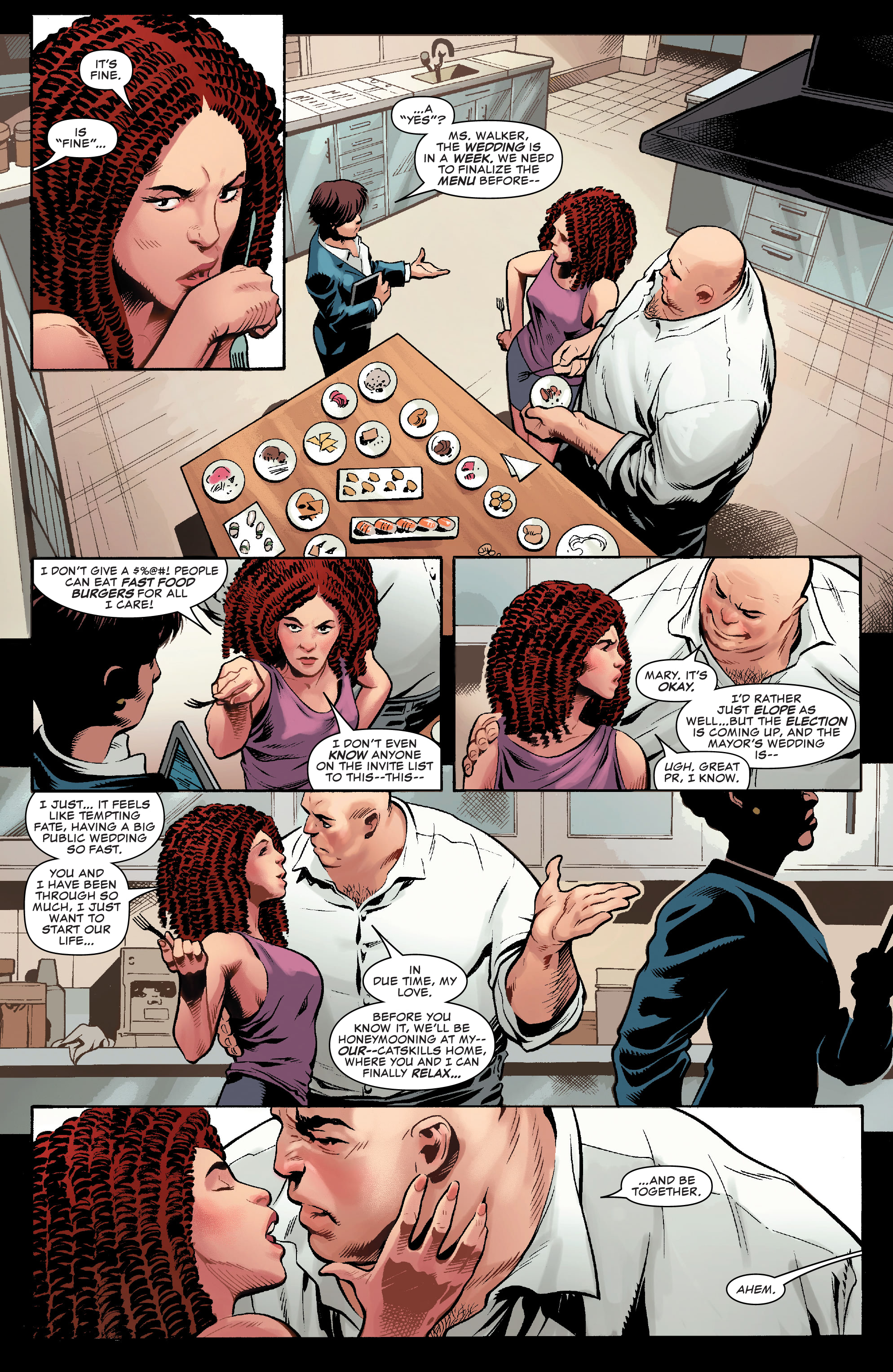 Read Daredevil (2019-) Manga Online