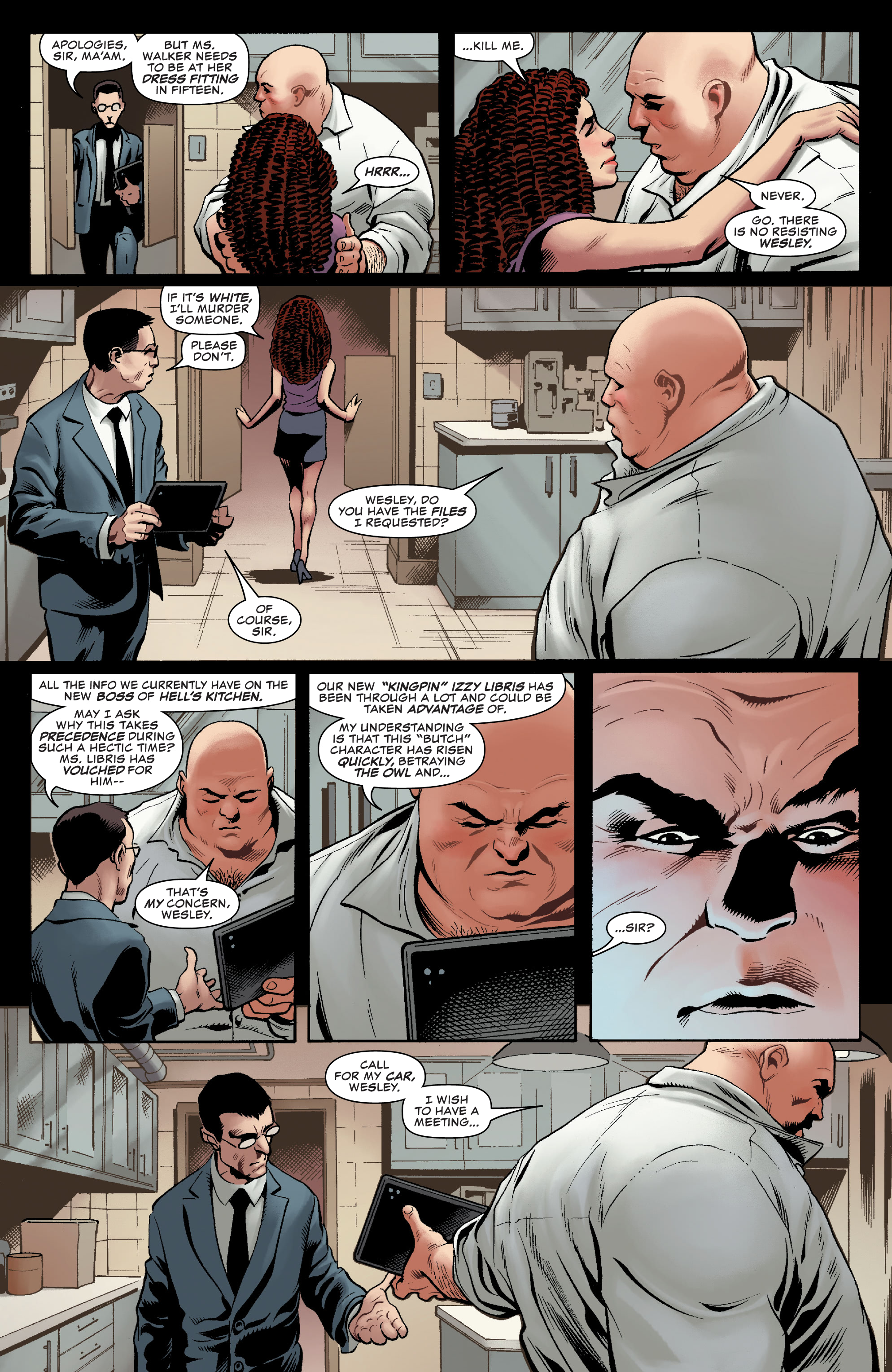 Read Daredevil (2019-) Manga Online