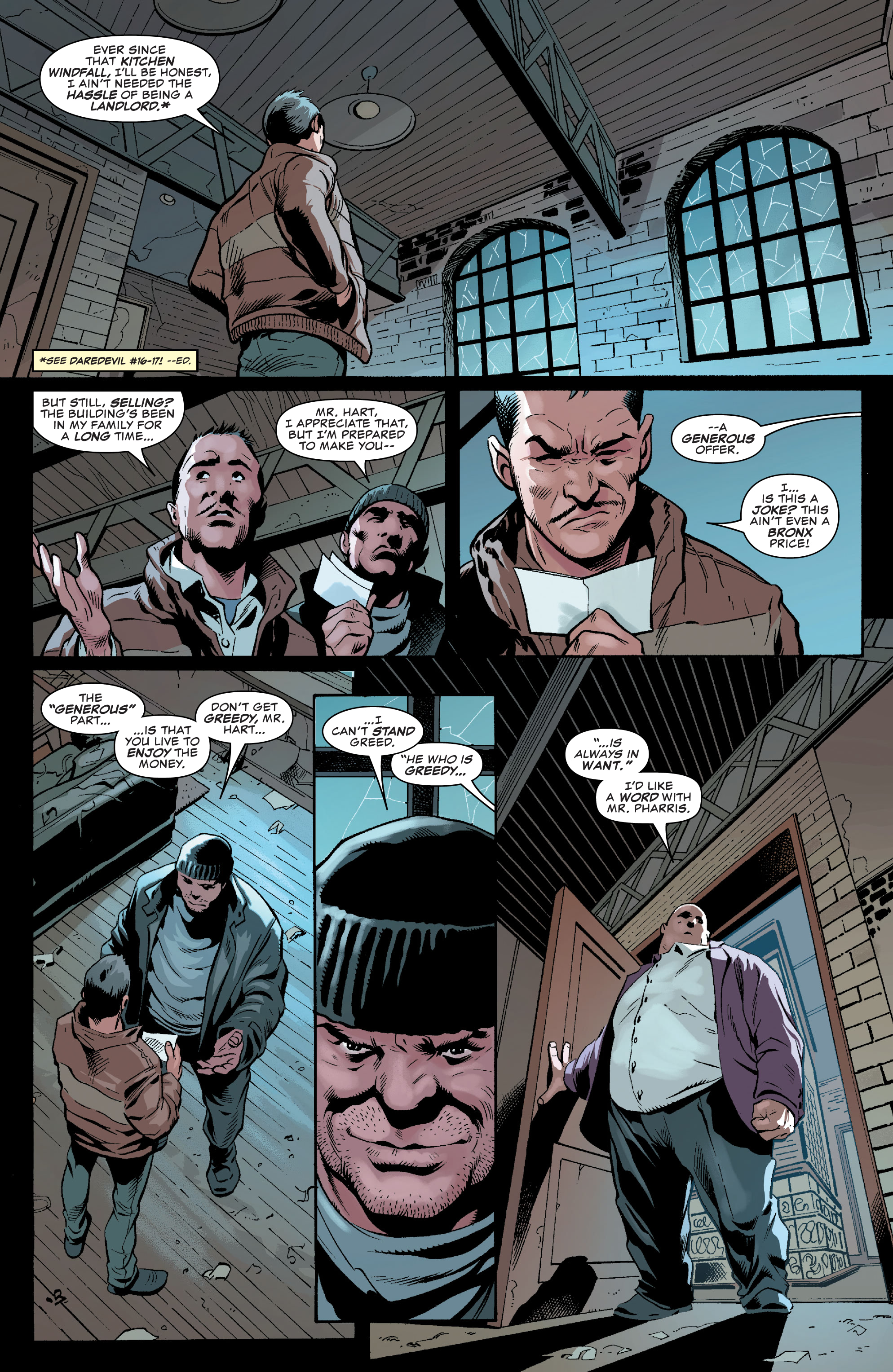 Read Daredevil (2019-) Manga Online