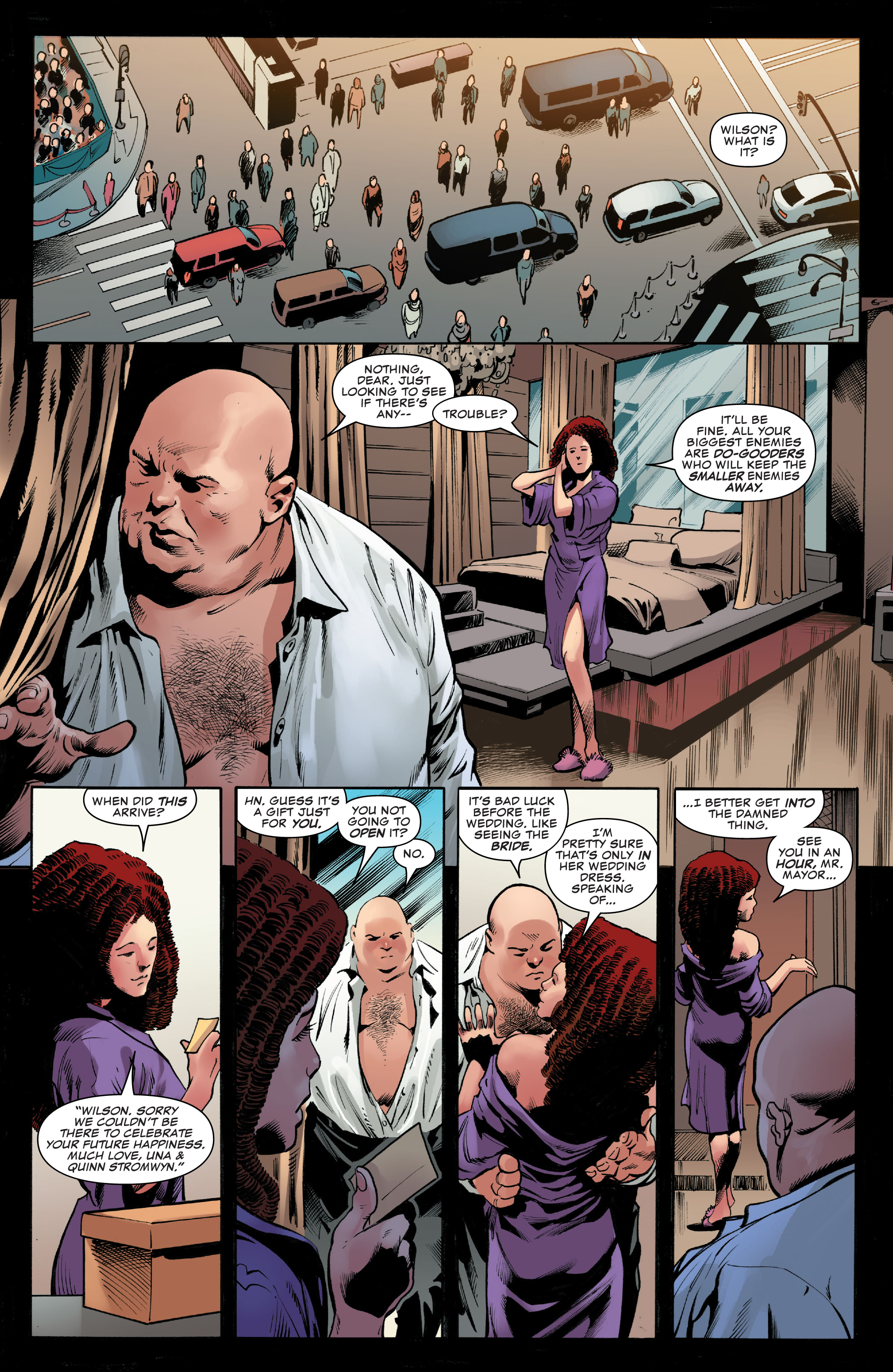 Read Daredevil (2019-) Manga Online