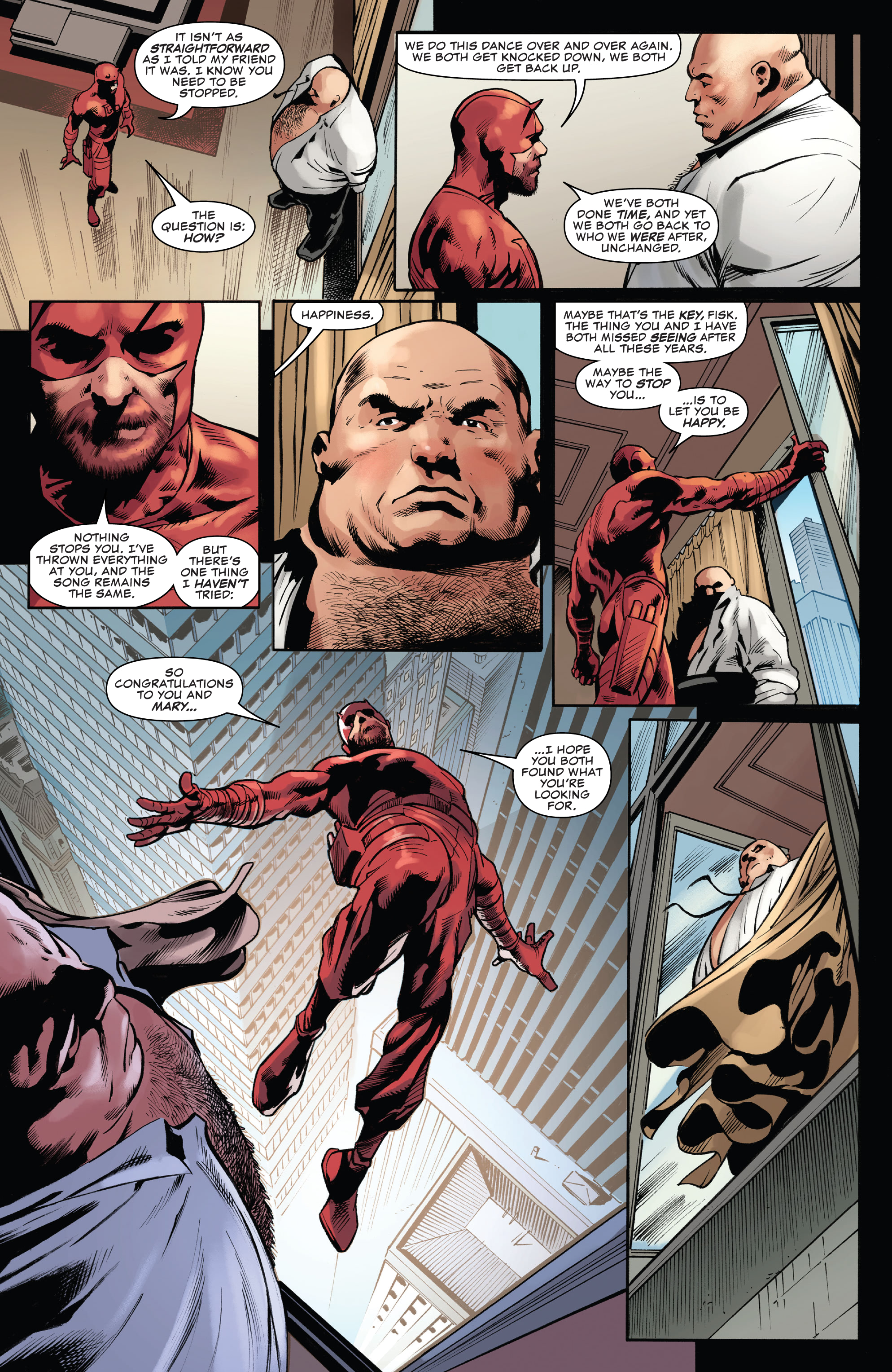 Read Daredevil (2019-) Manga Online