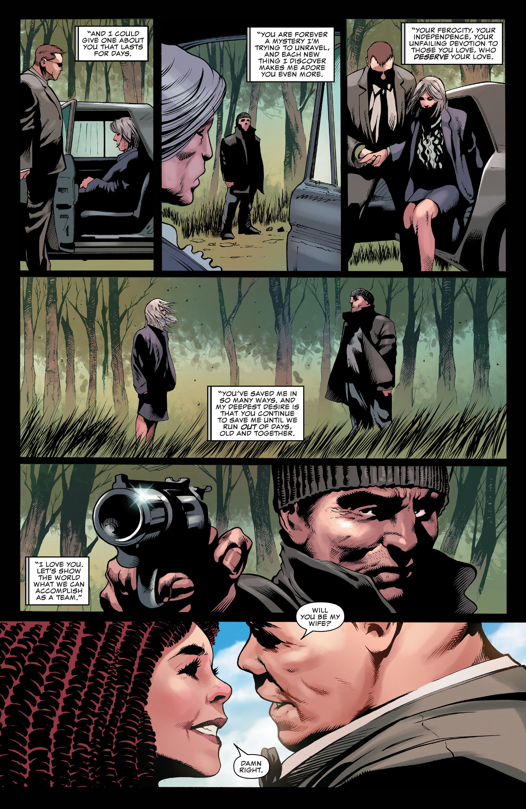 Read Daredevil (2019-) Manga Online