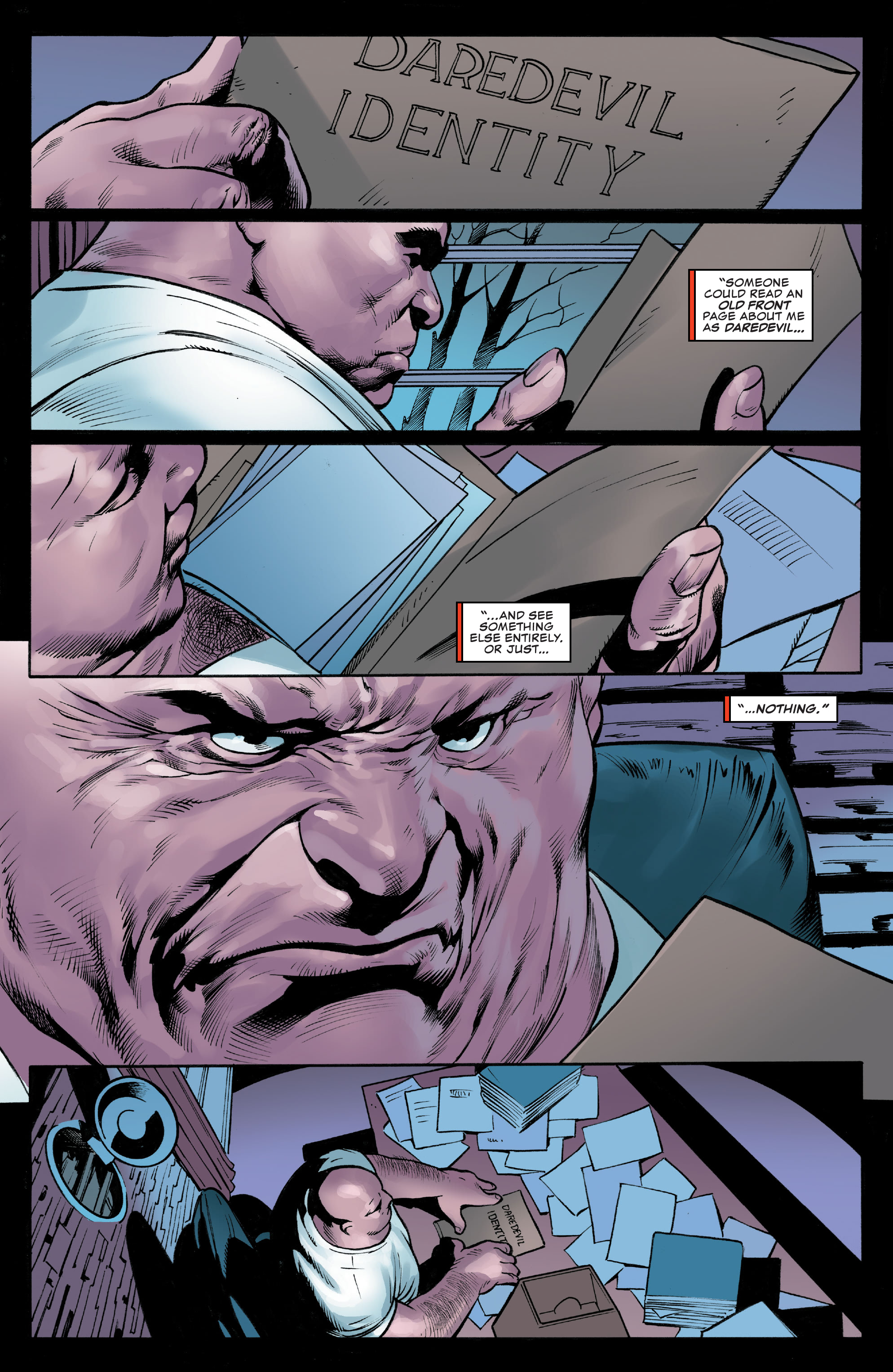 Read Daredevil (2019-) Manga Online