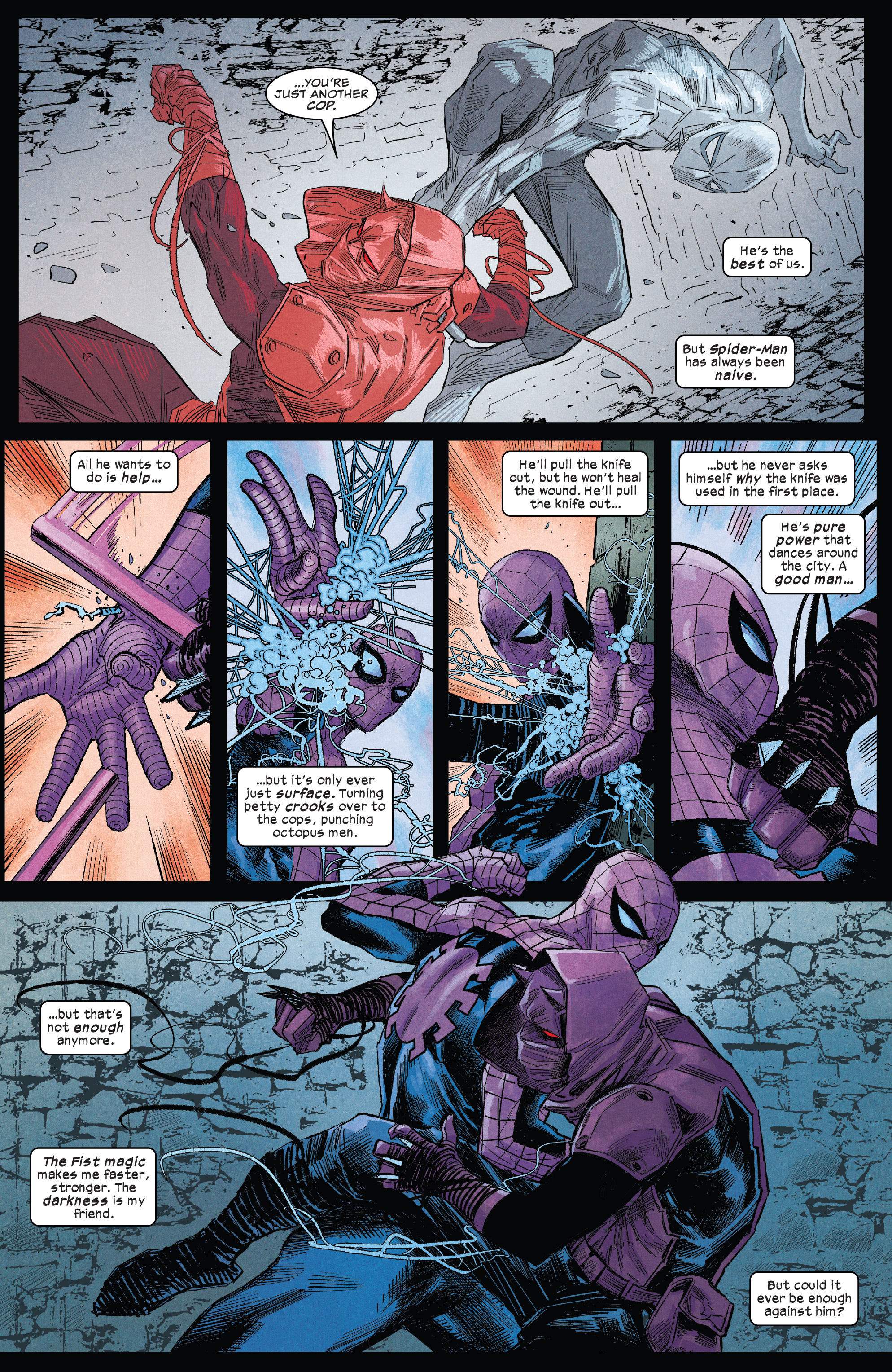 Read Daredevil (2022-) Manga Online