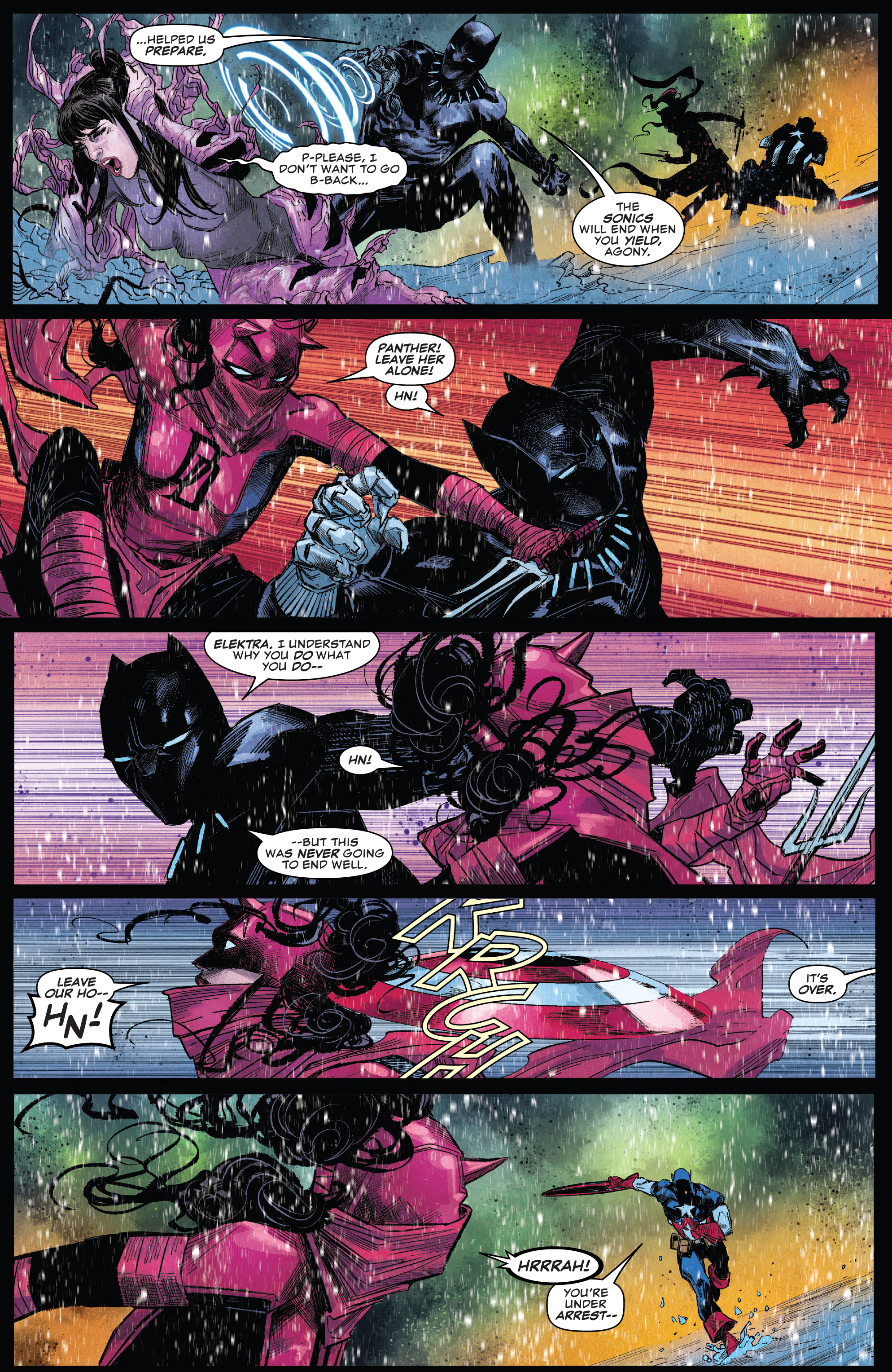 Read Daredevil (2022-) Manga Online