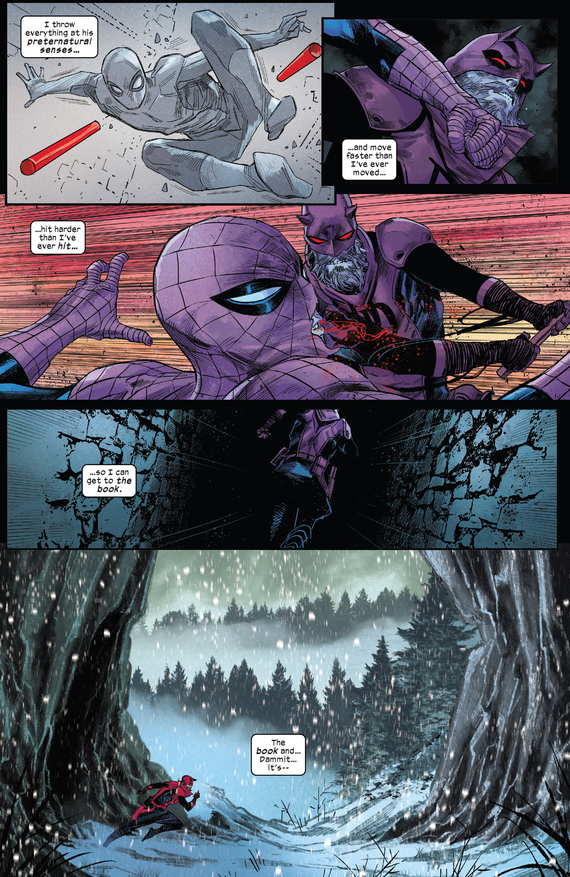 Read Daredevil (2022-) Manga Online