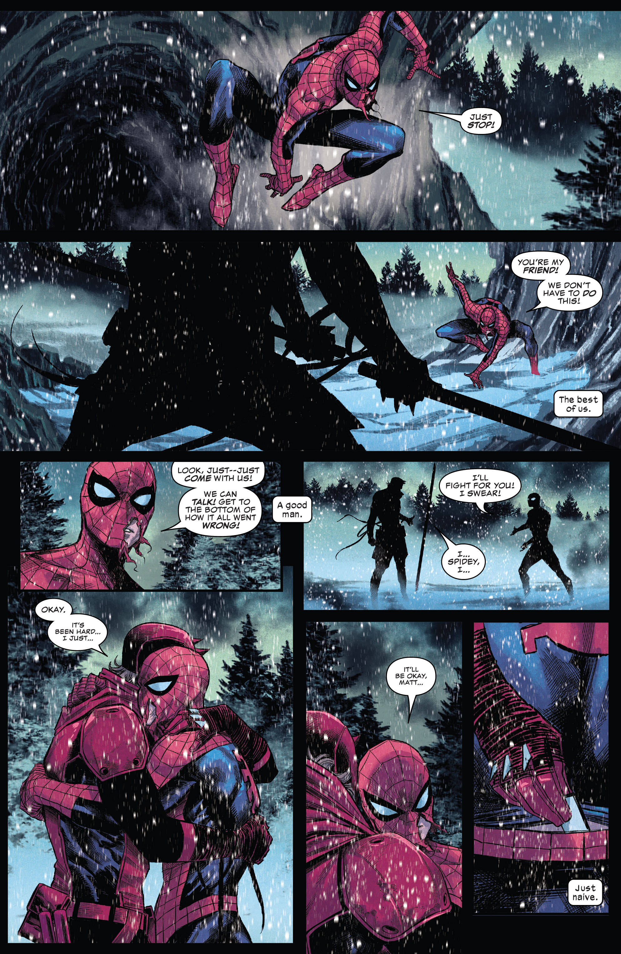 Read Daredevil (2022-) Manga Online