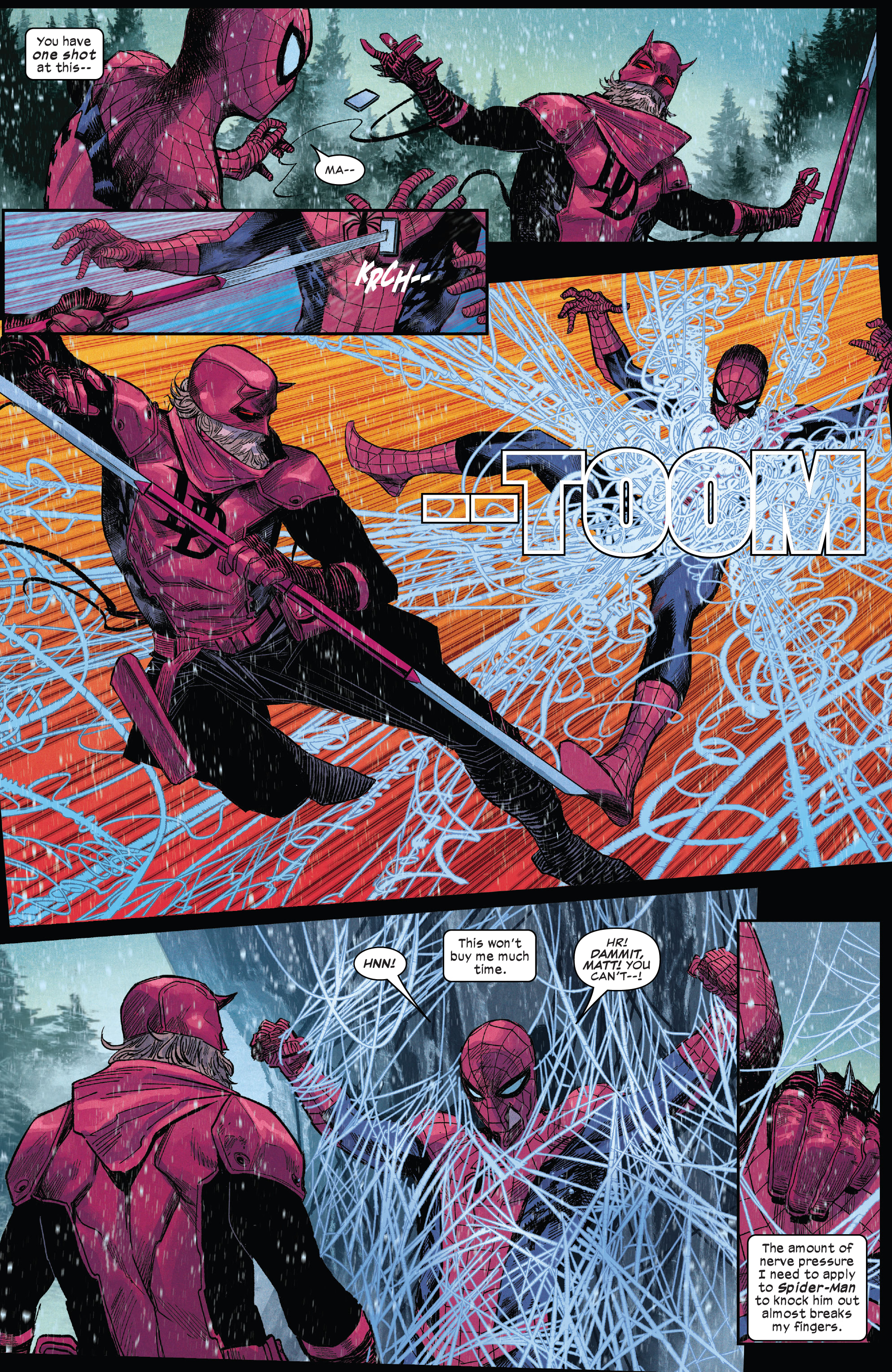 Read Daredevil (2022-) Manga Online