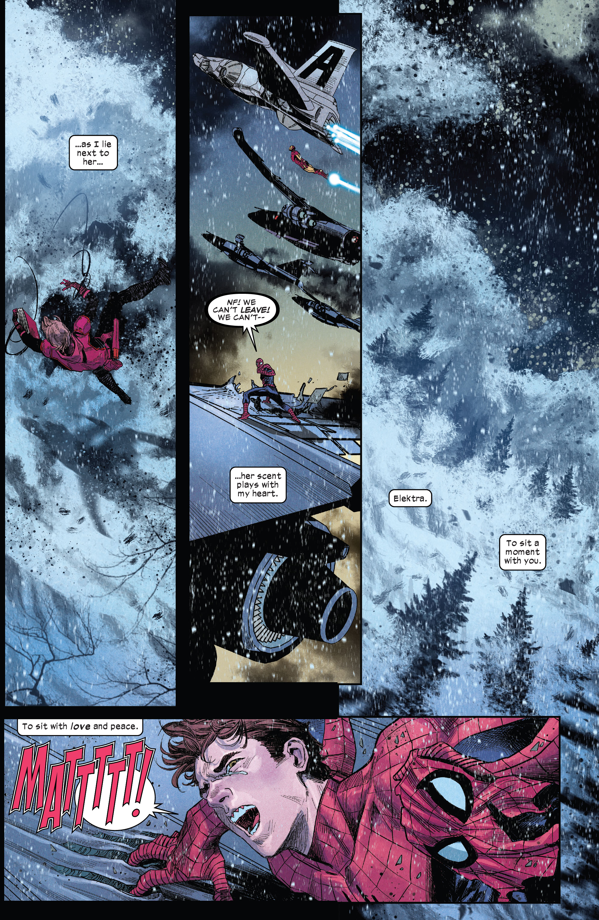 Read Daredevil (2022-) Manga Online
