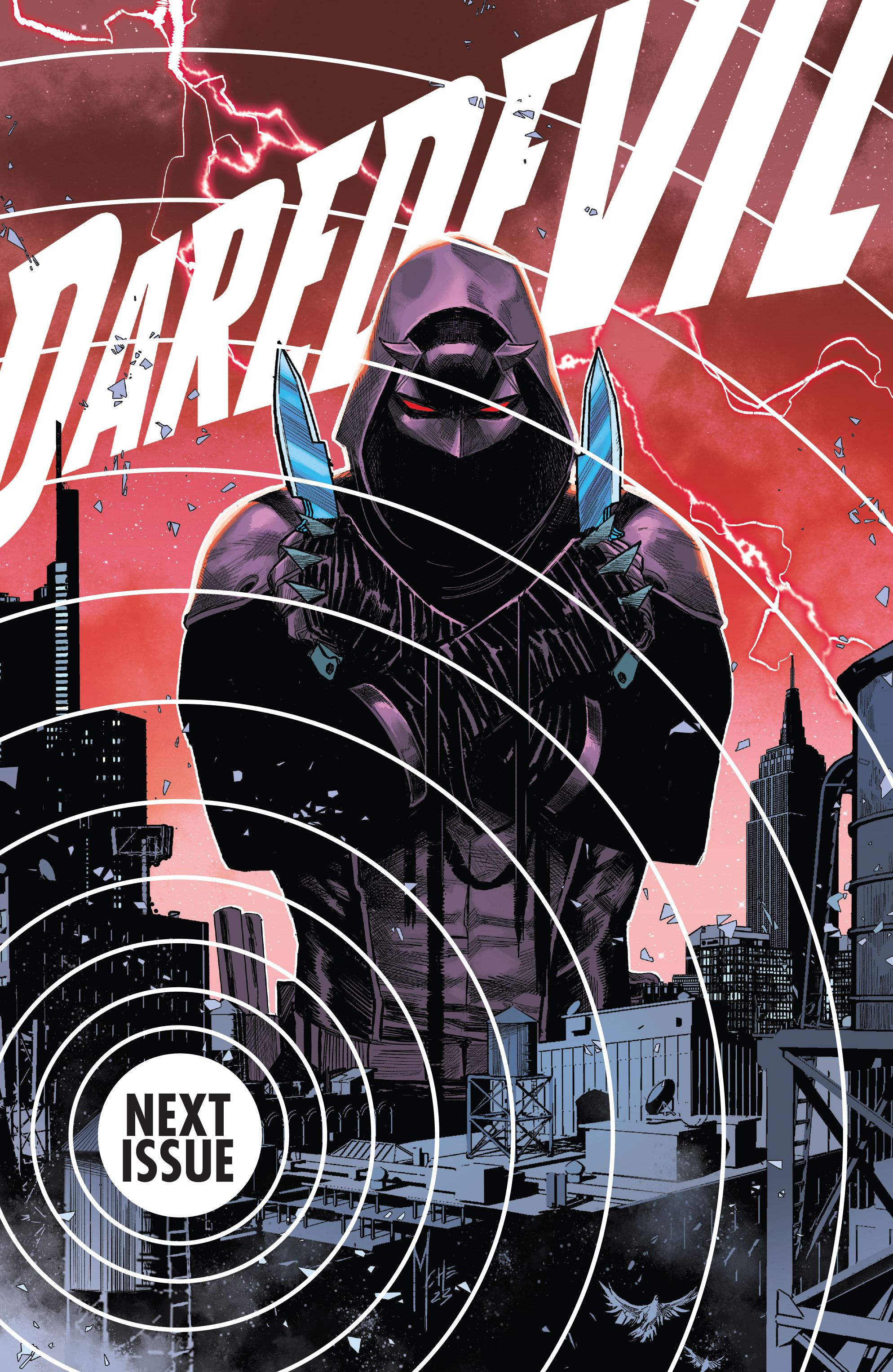Read Daredevil (2022-) Manga Online