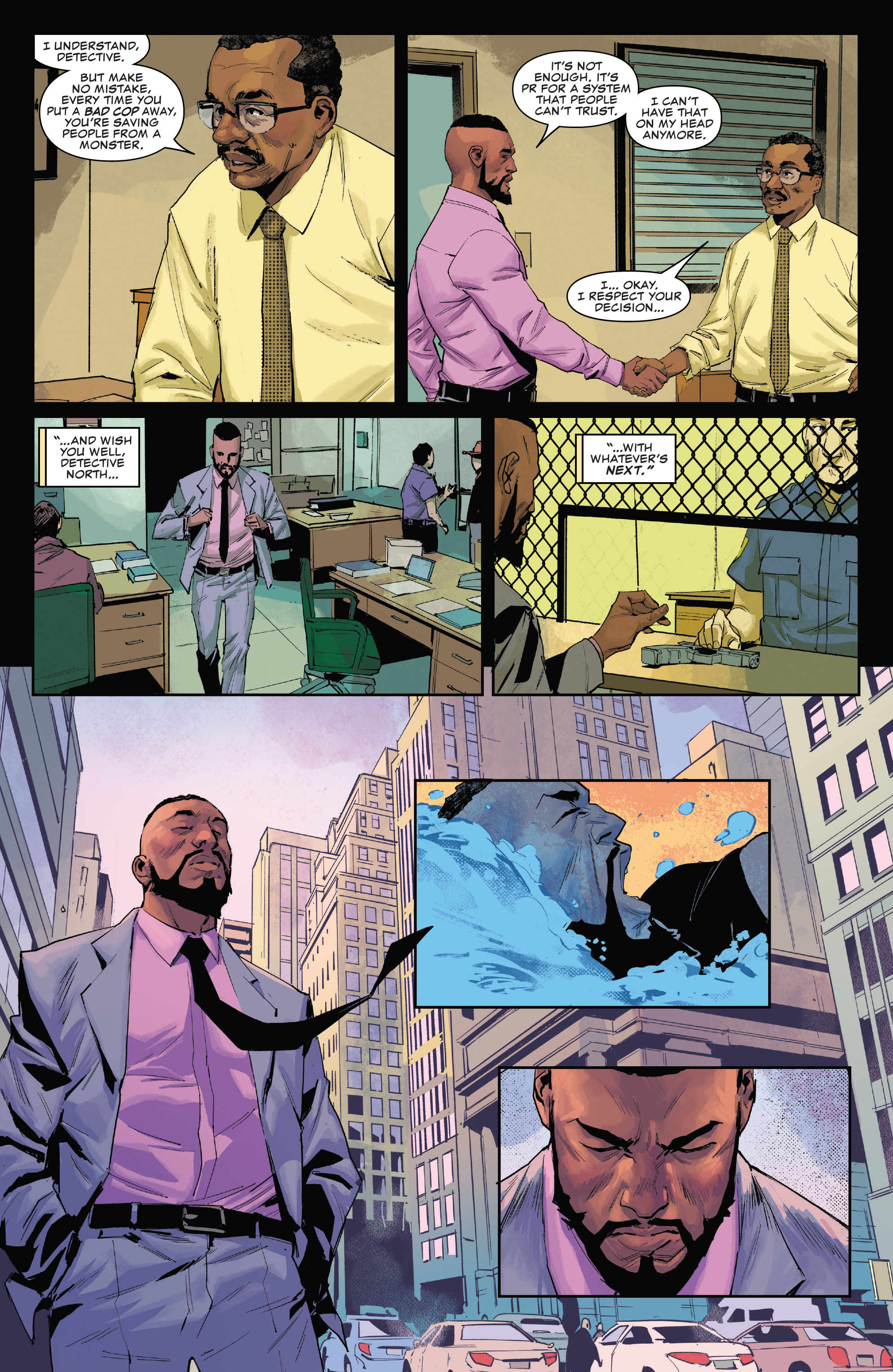 Read Daredevil (2022-) Manga Online