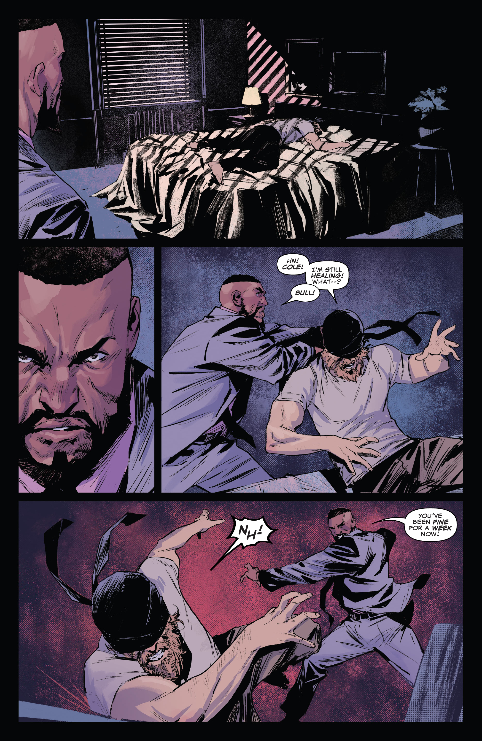 Read Daredevil (2022-) Manga Online