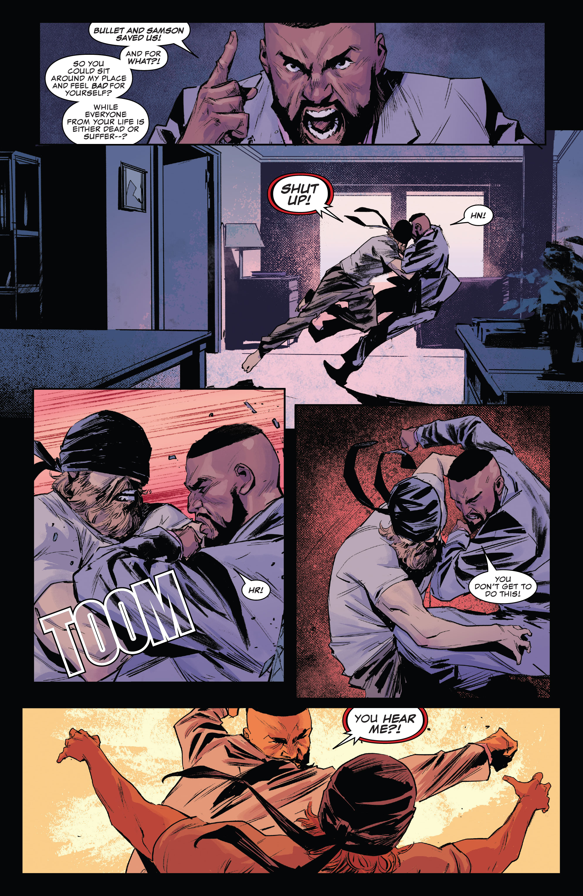 Read Daredevil (2022-) Manga Online