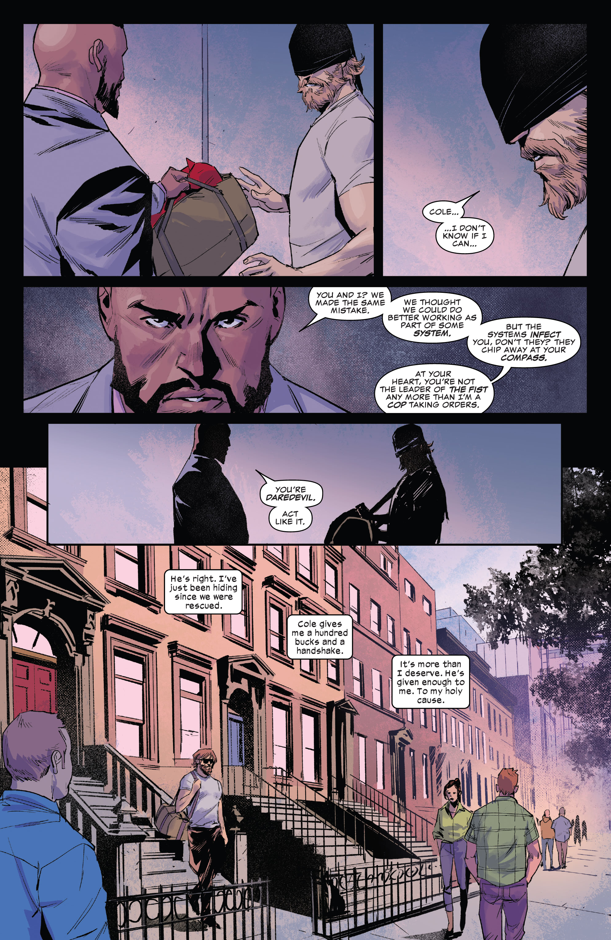 Read Daredevil (2022-) Manga Online