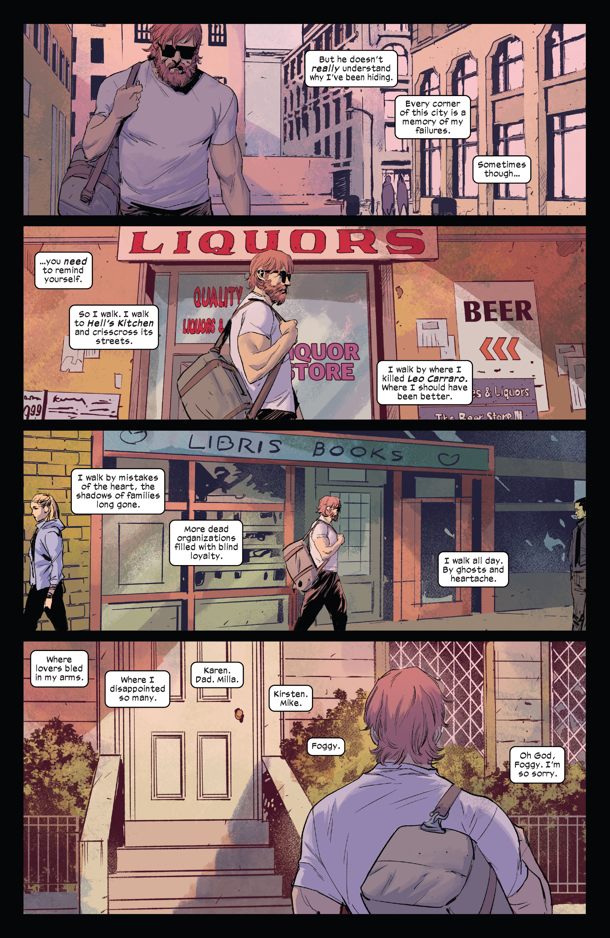 Read Daredevil (2022-) Manga Online