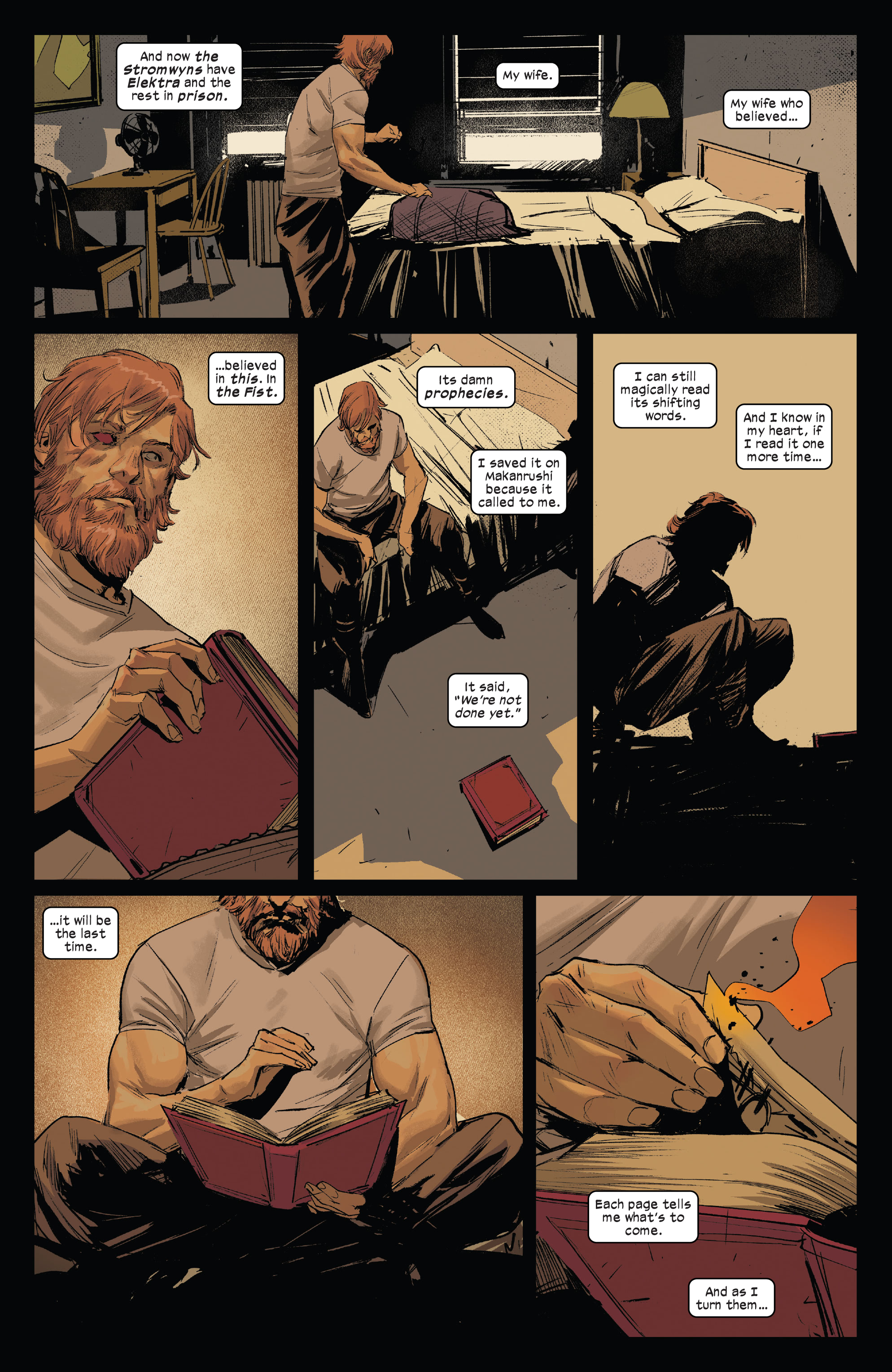 Read Daredevil (2022-) Manga Online