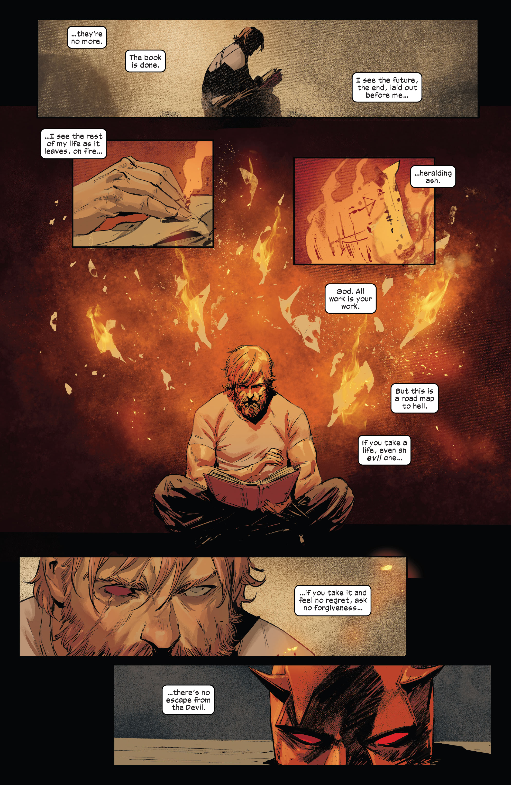 Read Daredevil (2022-) Manga Online