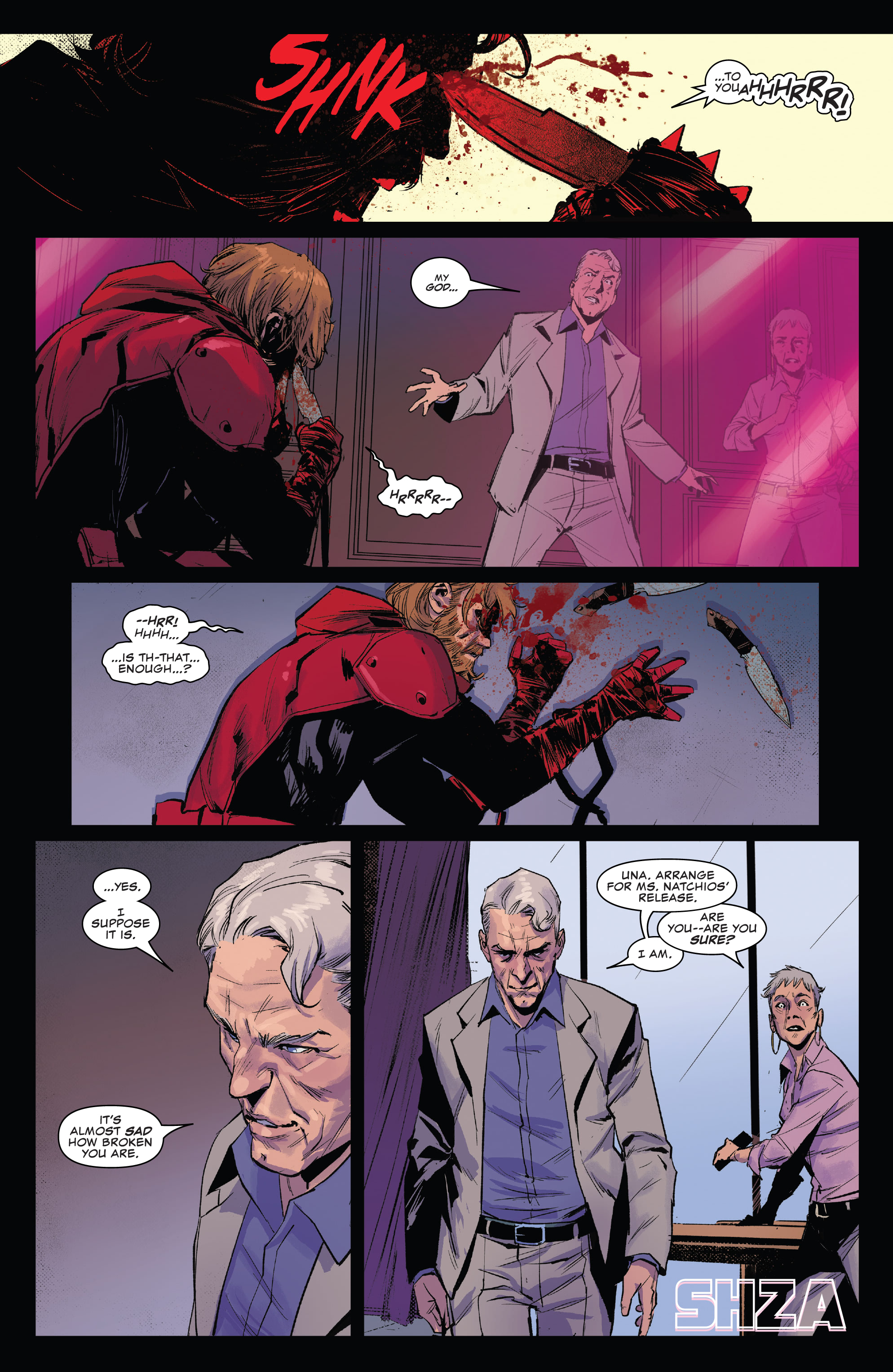 Read Daredevil (2022-) Manga Online