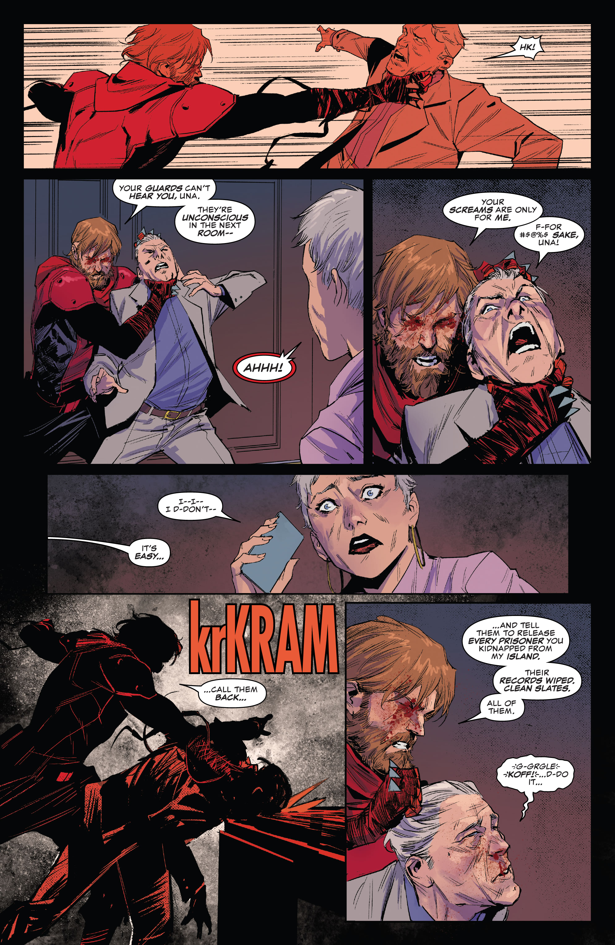 Read Daredevil (2022-) Manga Online