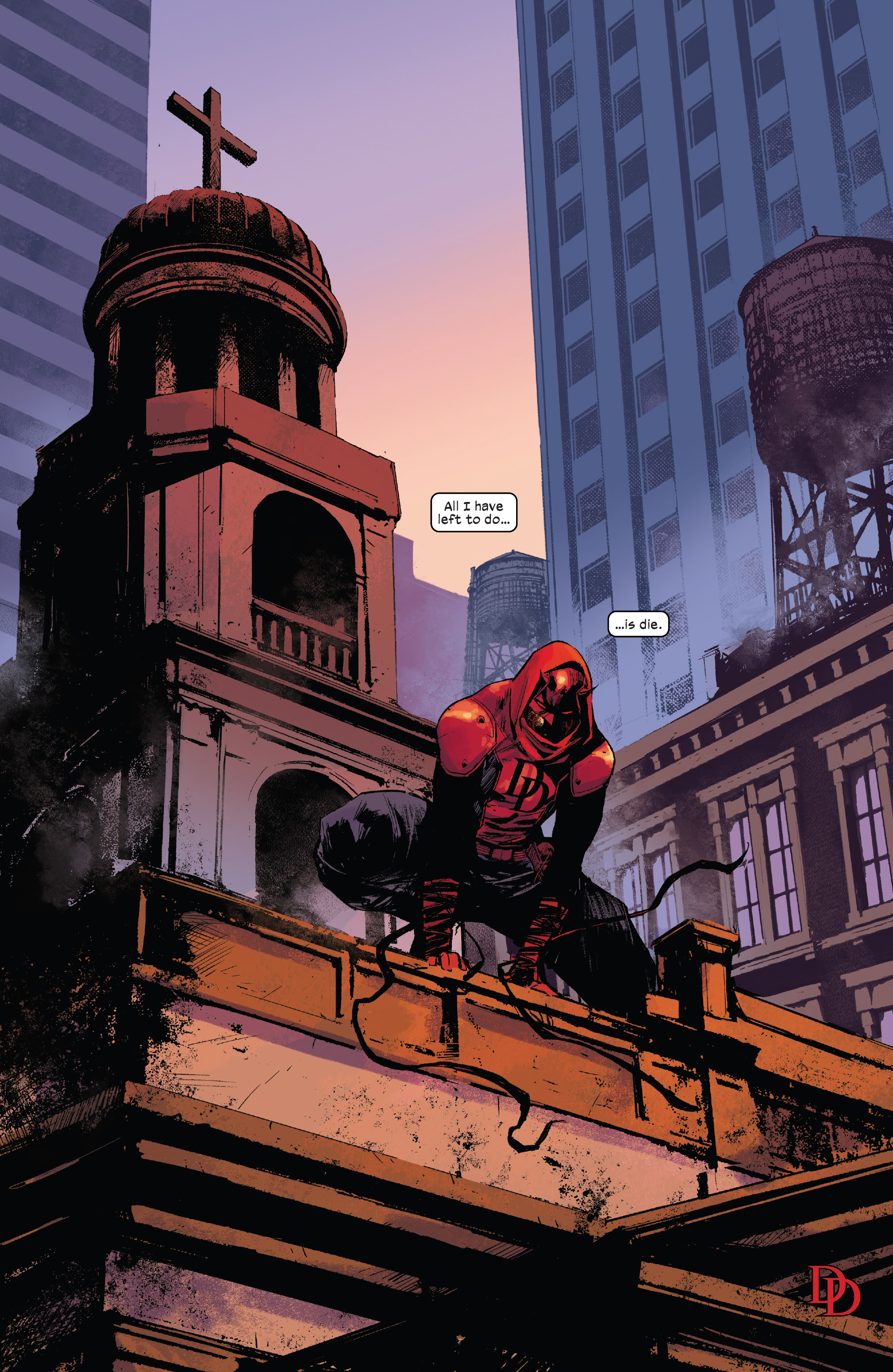Read Daredevil (2022-) Manga Online